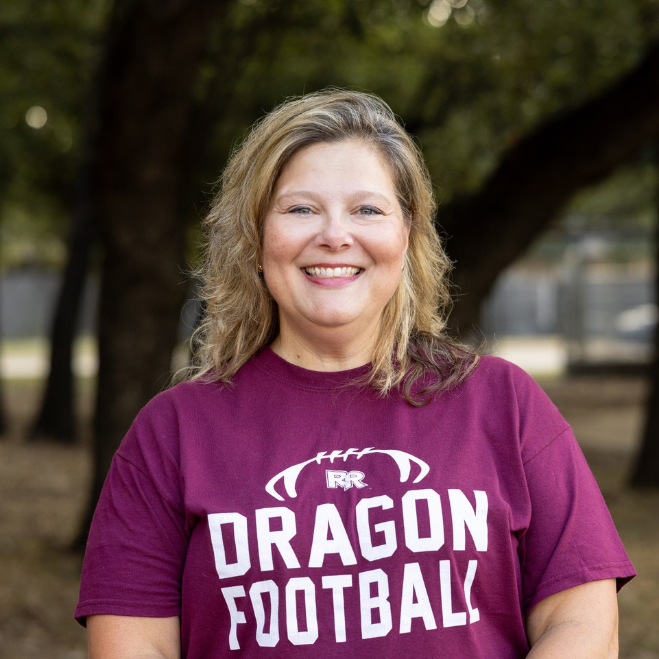 staff photo of Michelle Carson