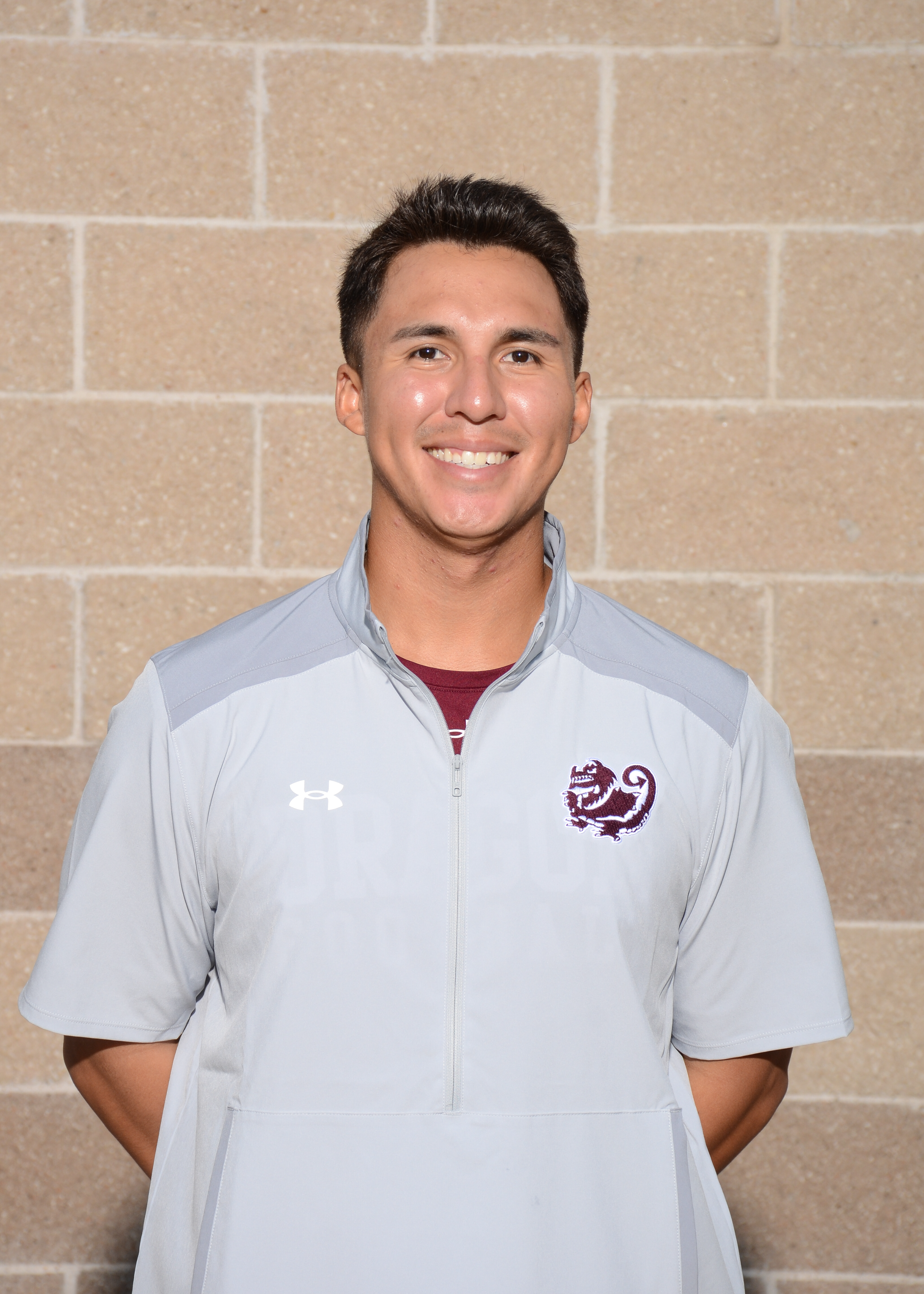 staff photo of Alec Ramirez