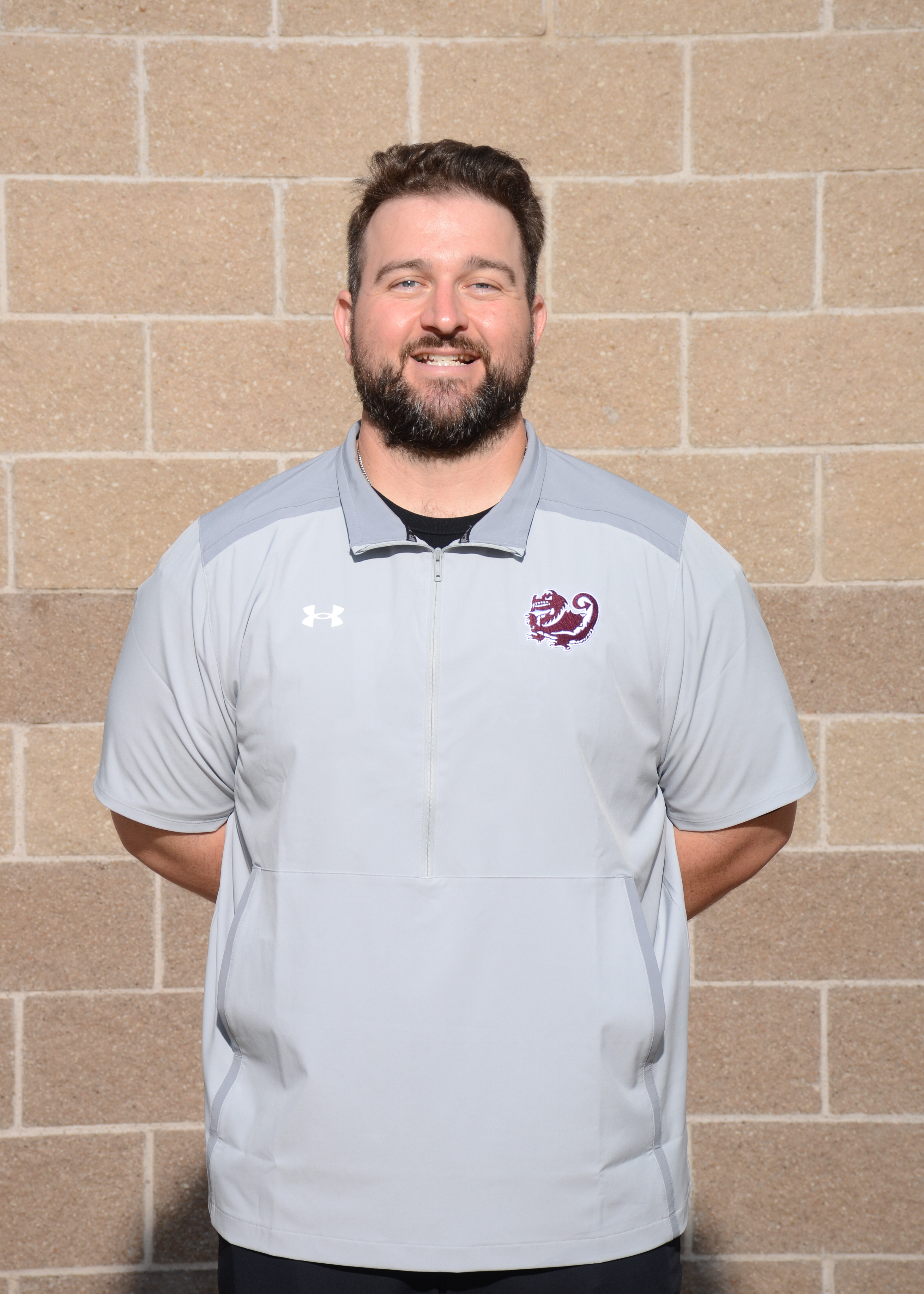staff photo of Shaun Hamilton