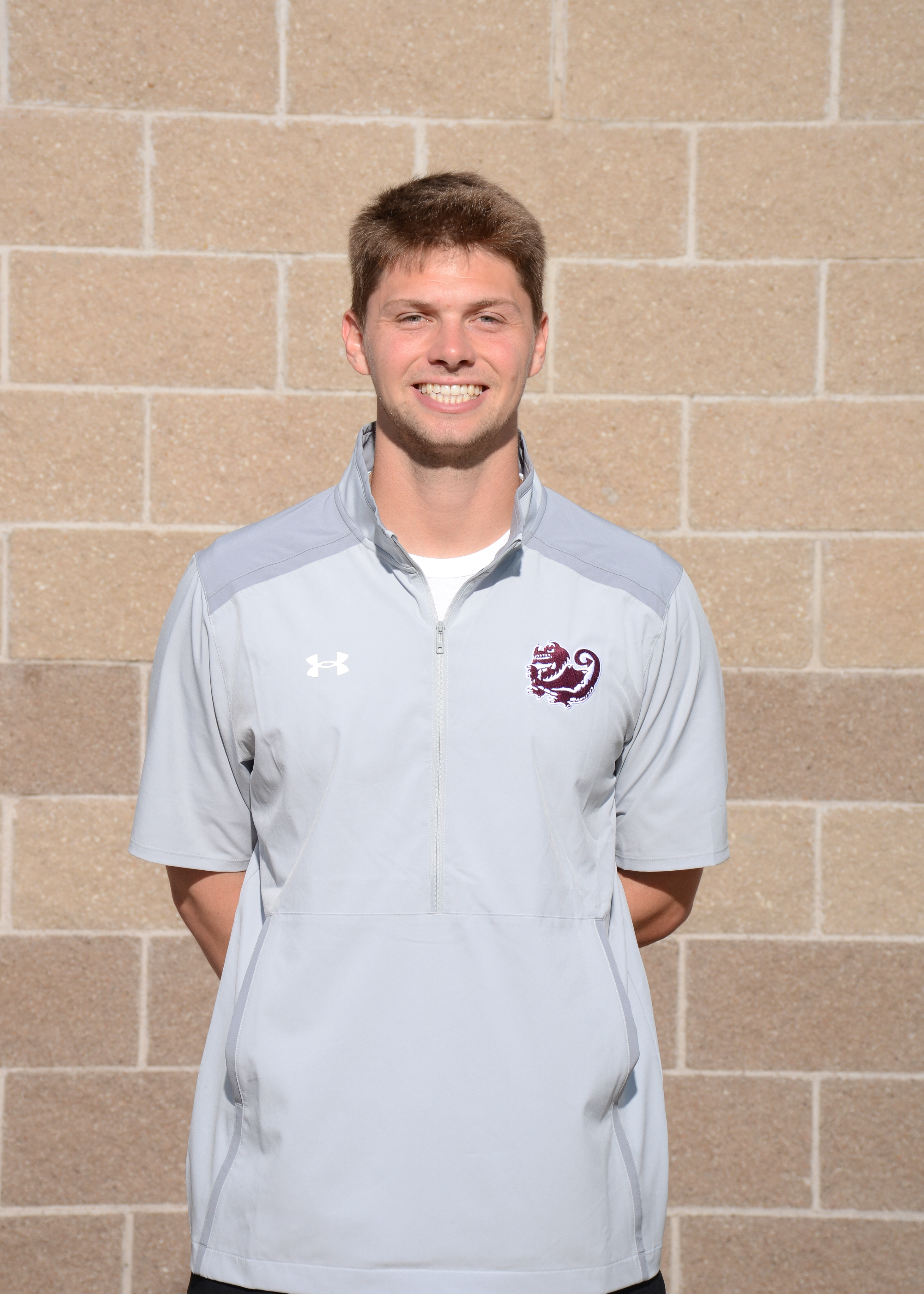 staff photo of Payton  Newkirk