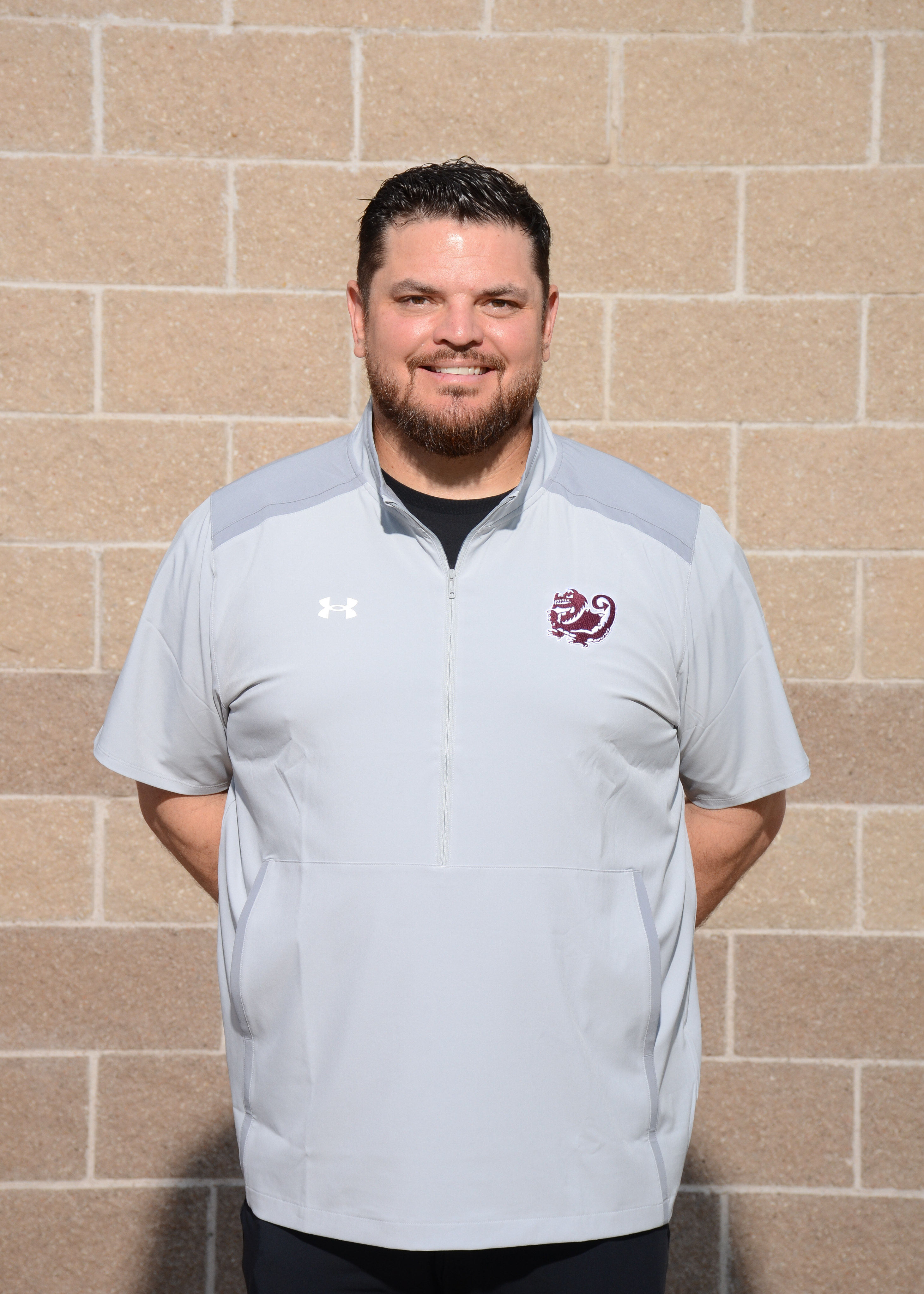 staff photo of Cody  Moore