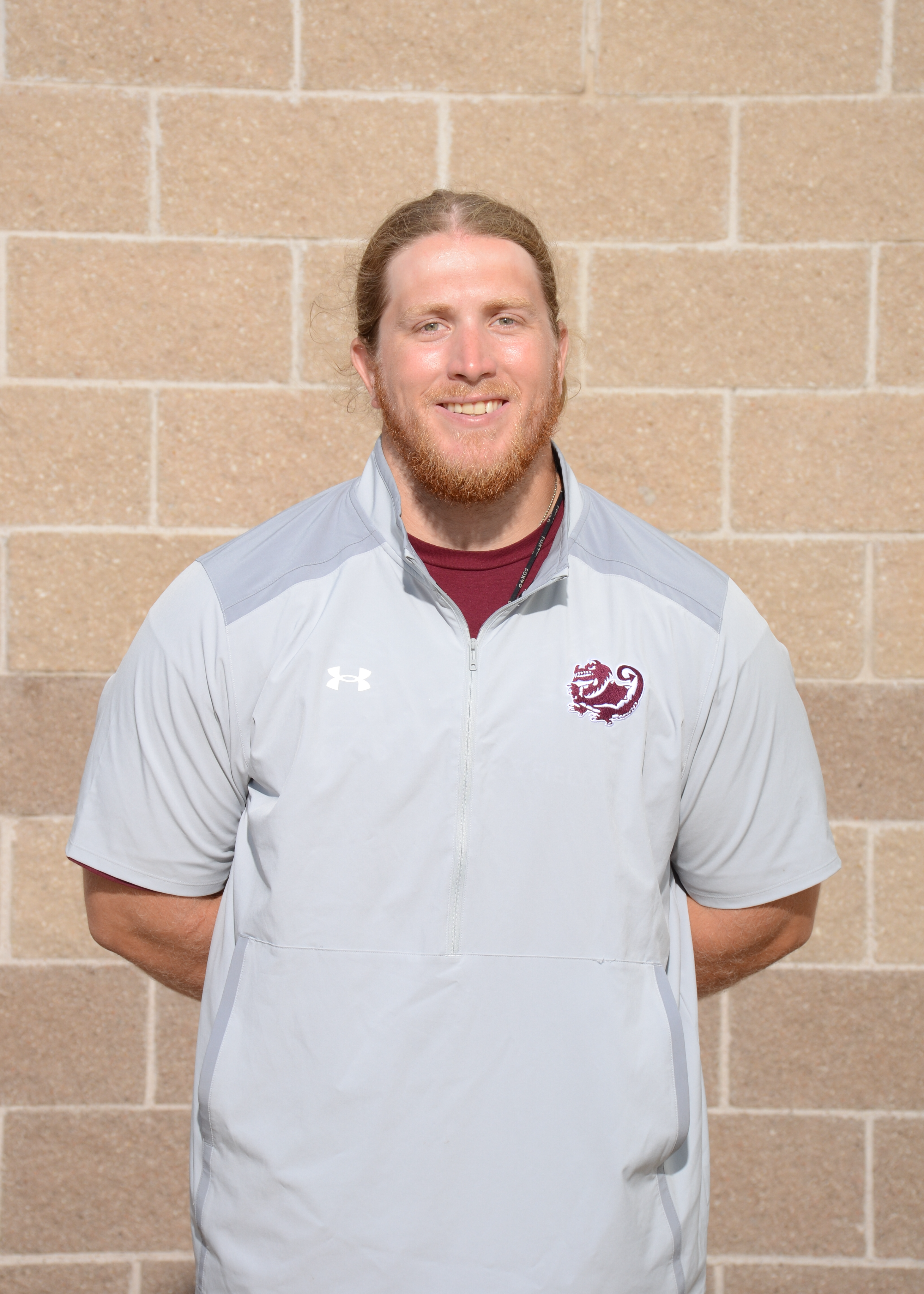 staff photo of Hayden Sluder