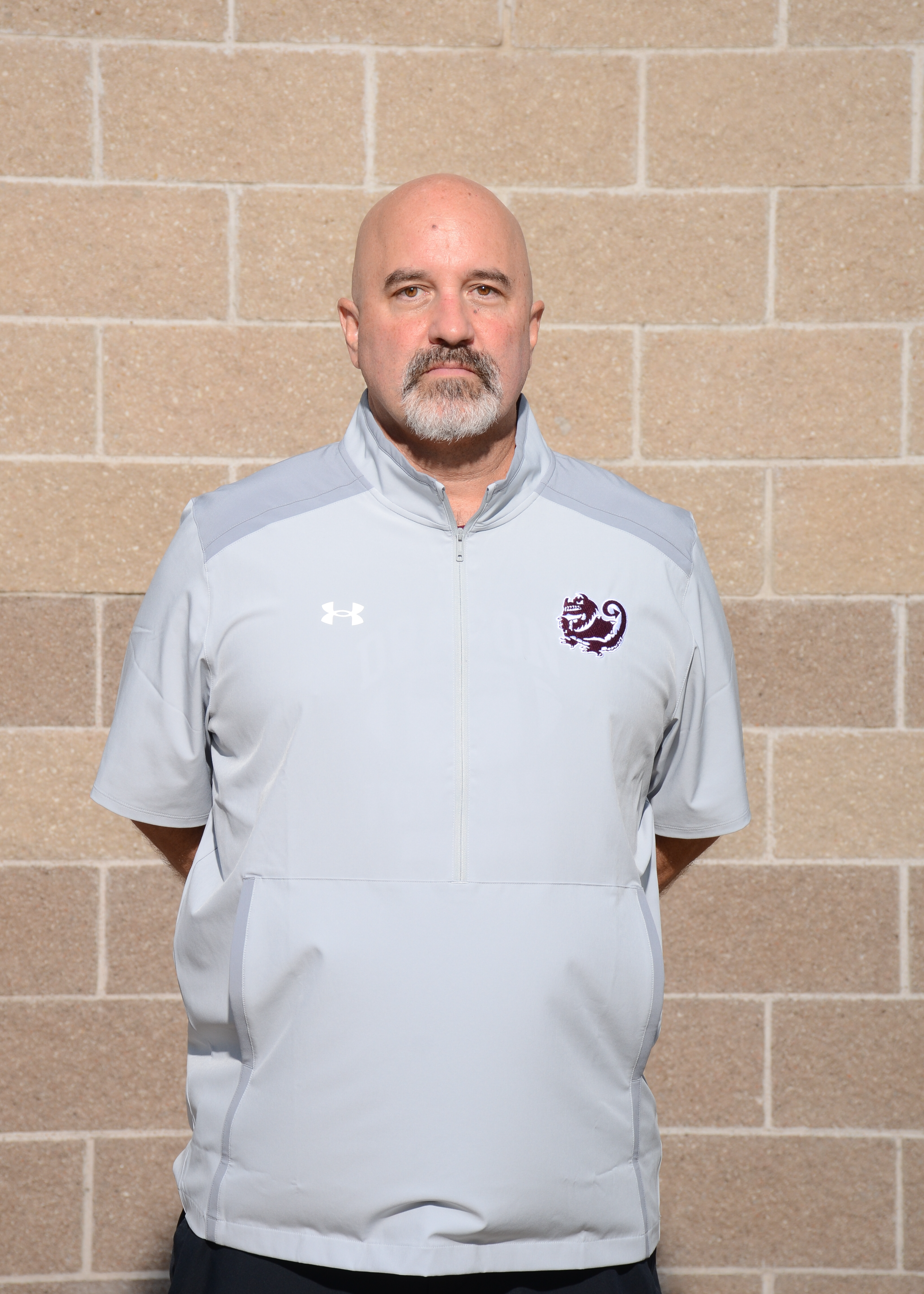staff photo of Brad Pugh