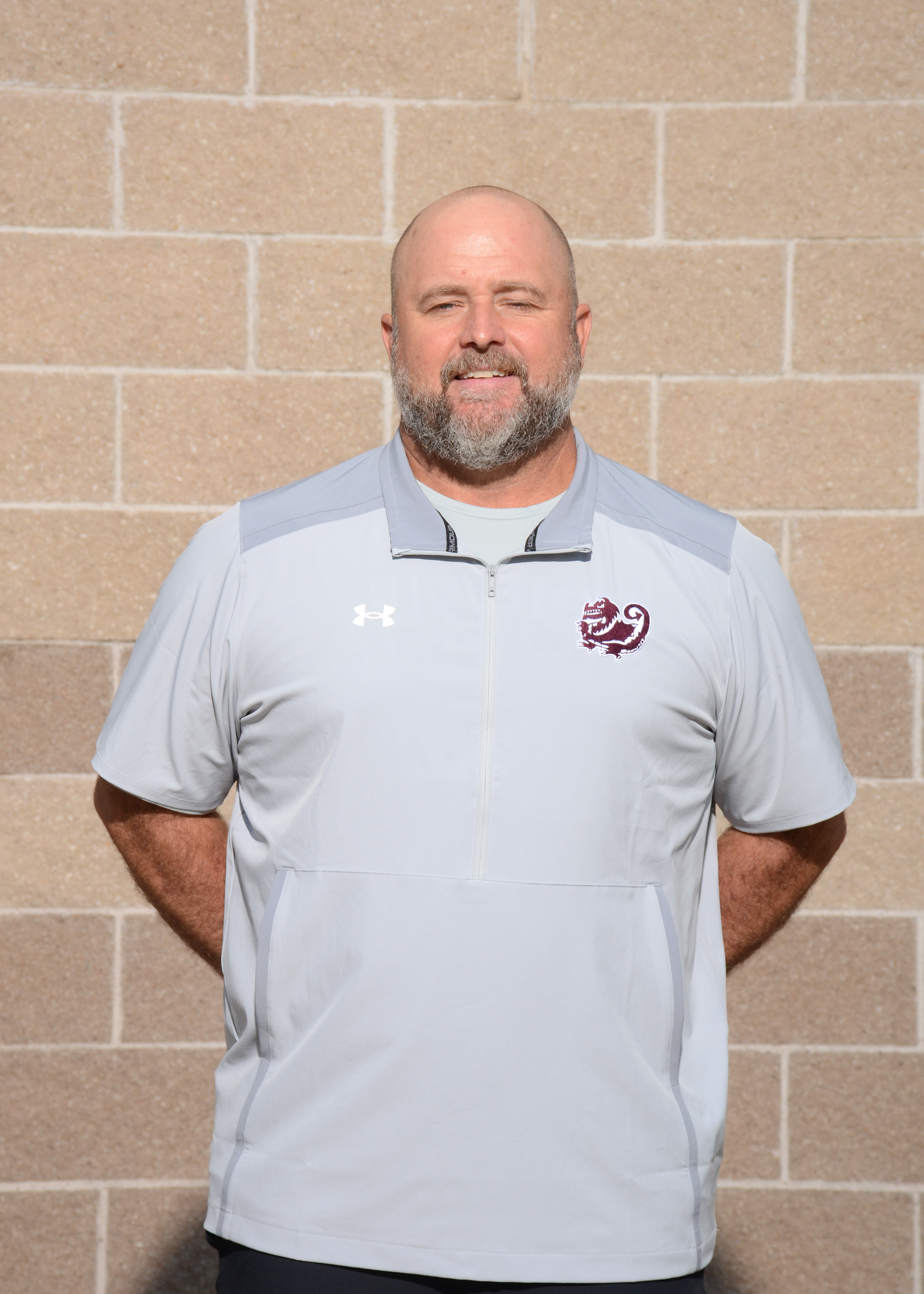 staff photo of Levi  Steele