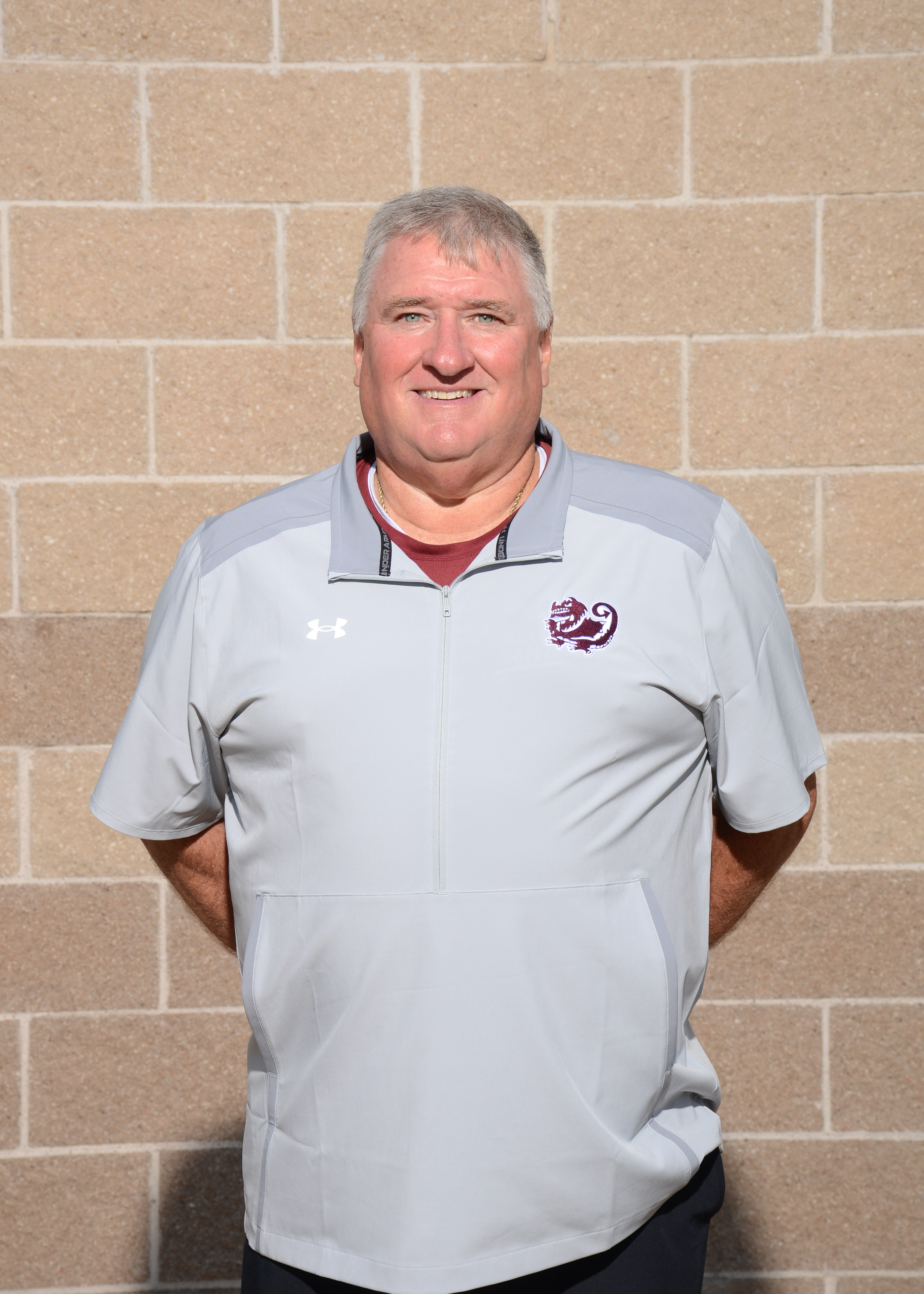 staff photo of John Carter