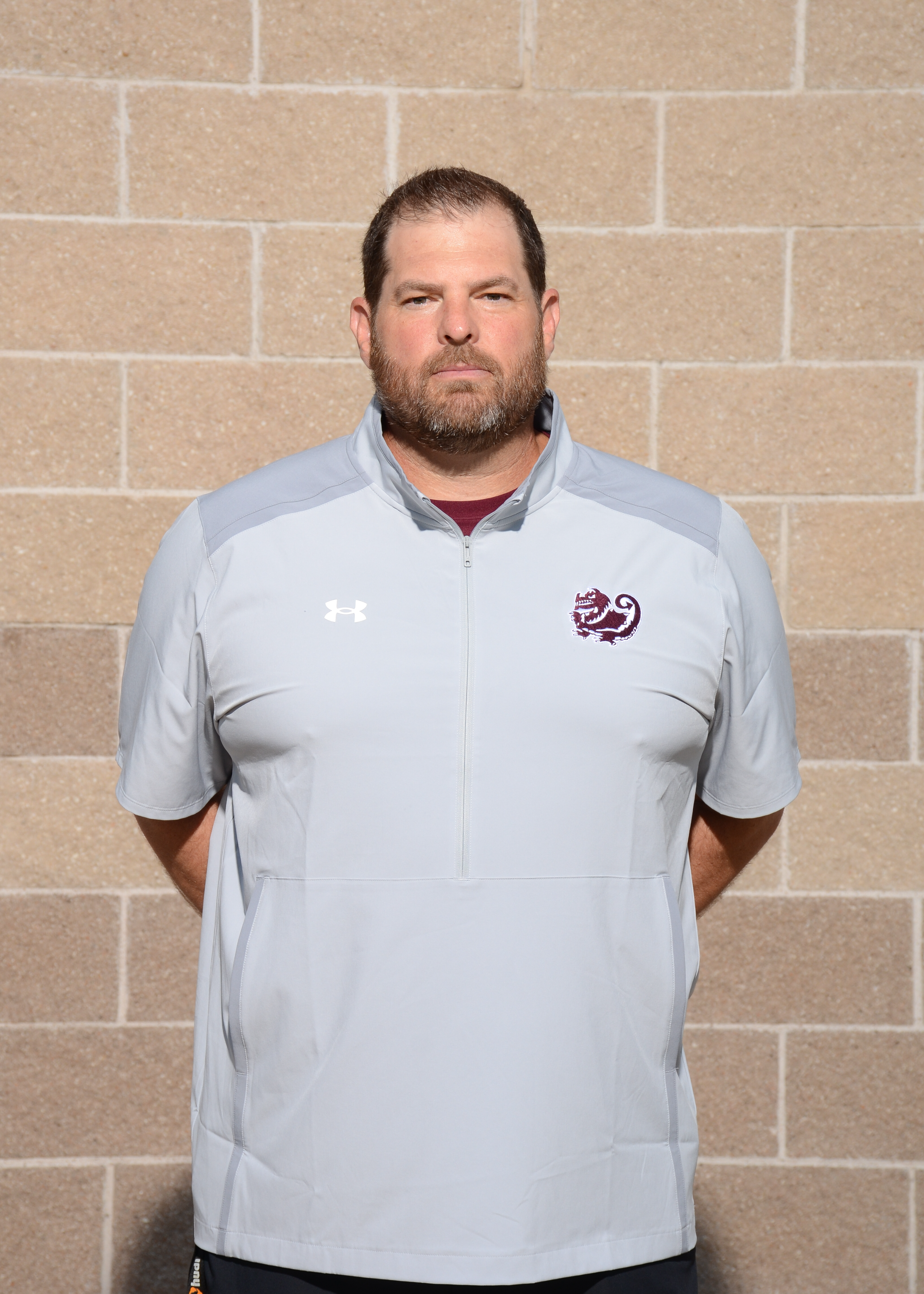 staff photo of Grant Risner