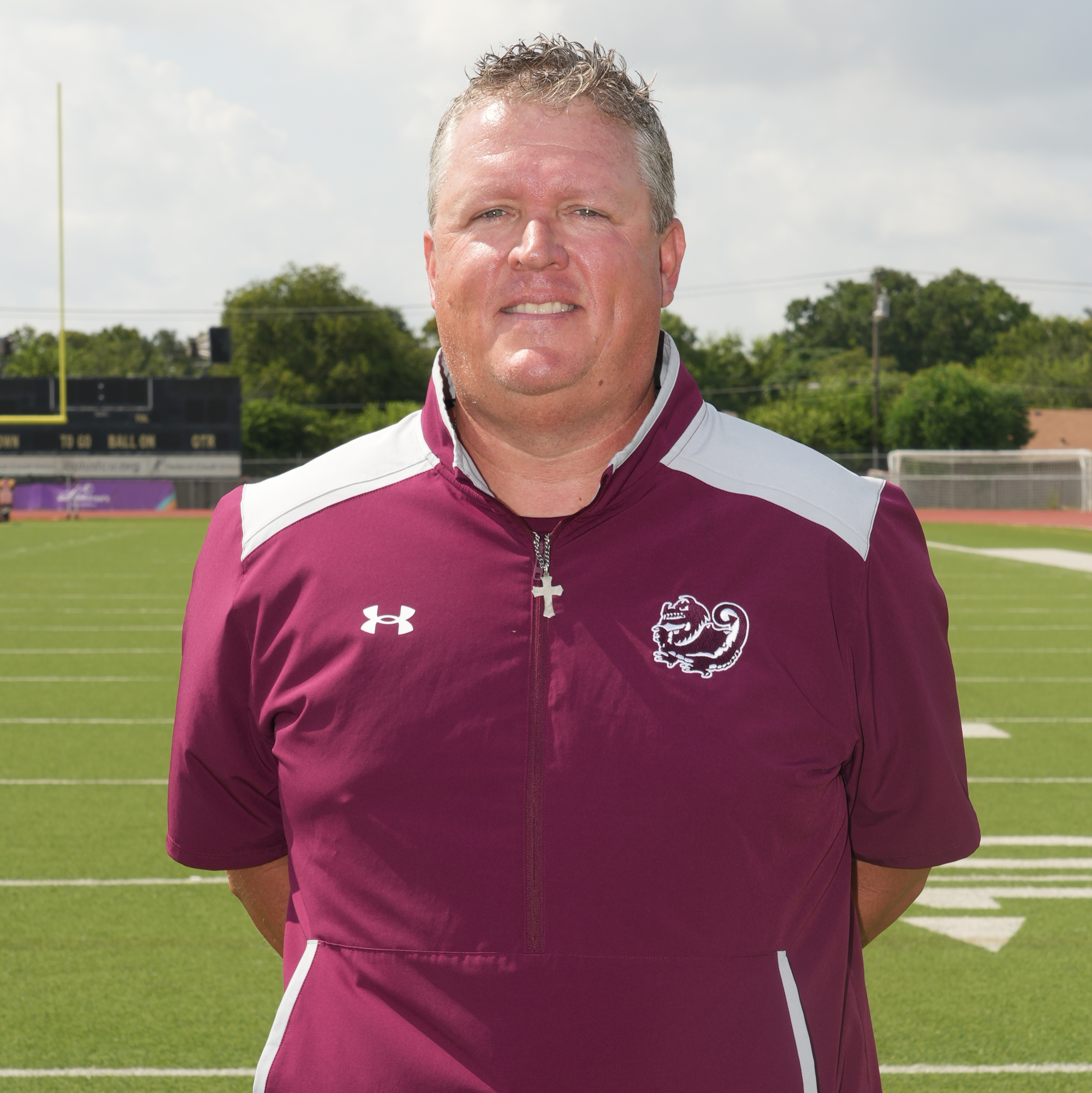staff photo of Chase Tenney