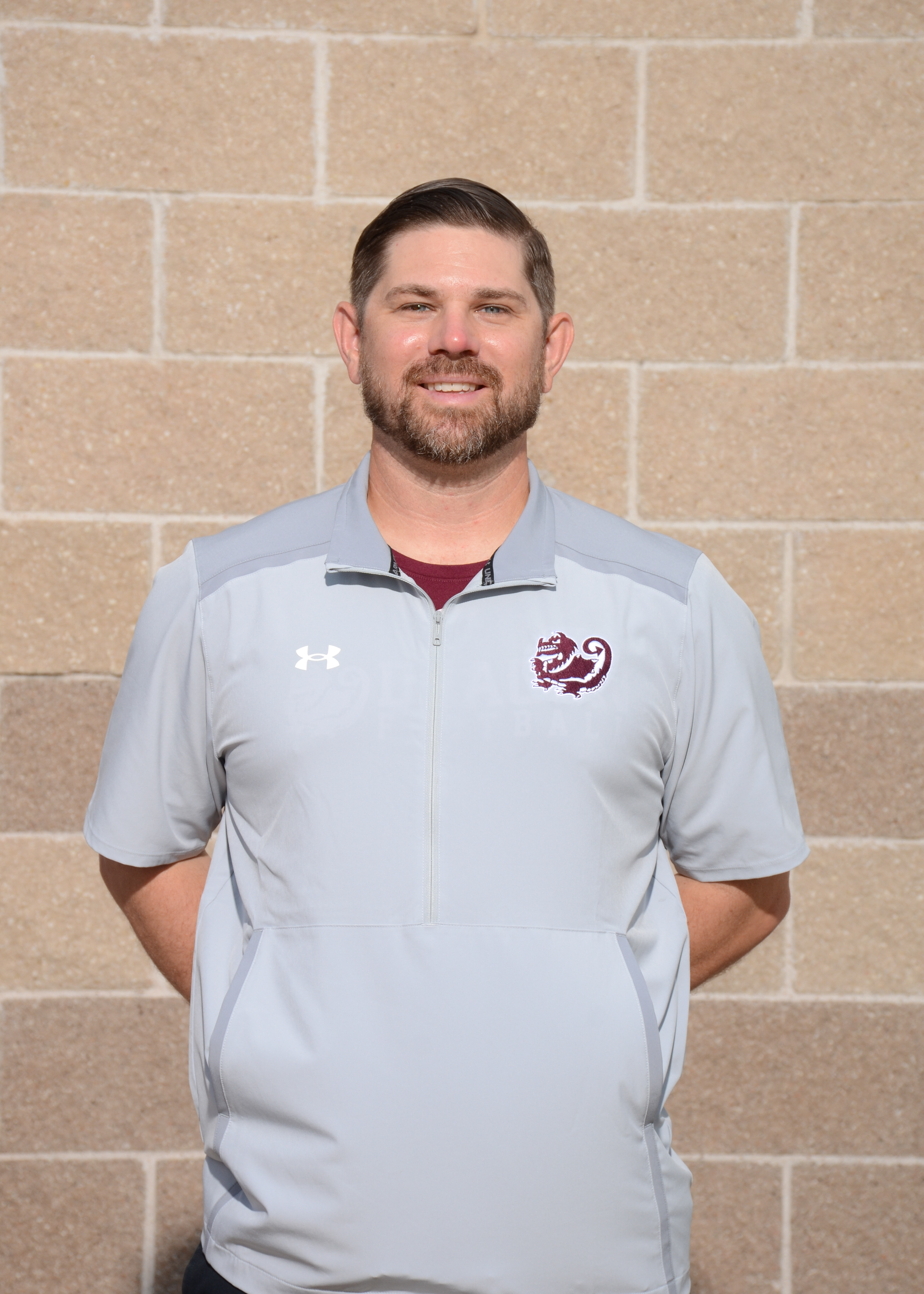 staff photo of Brian Solemsaas
