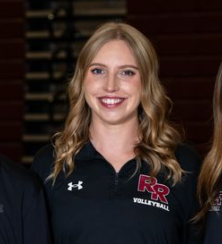 staff photo of Alyssa Ahlers