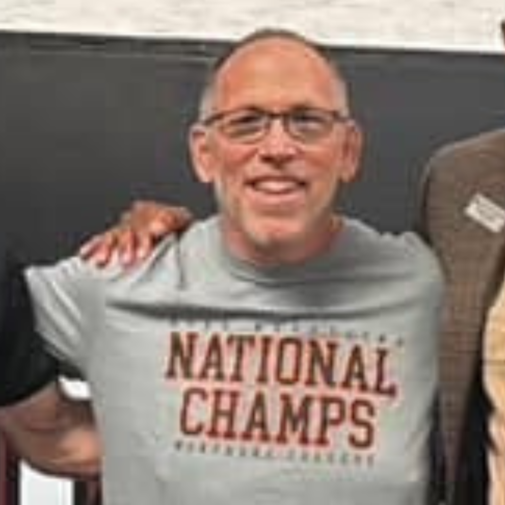 staff photo of Andy Peterson