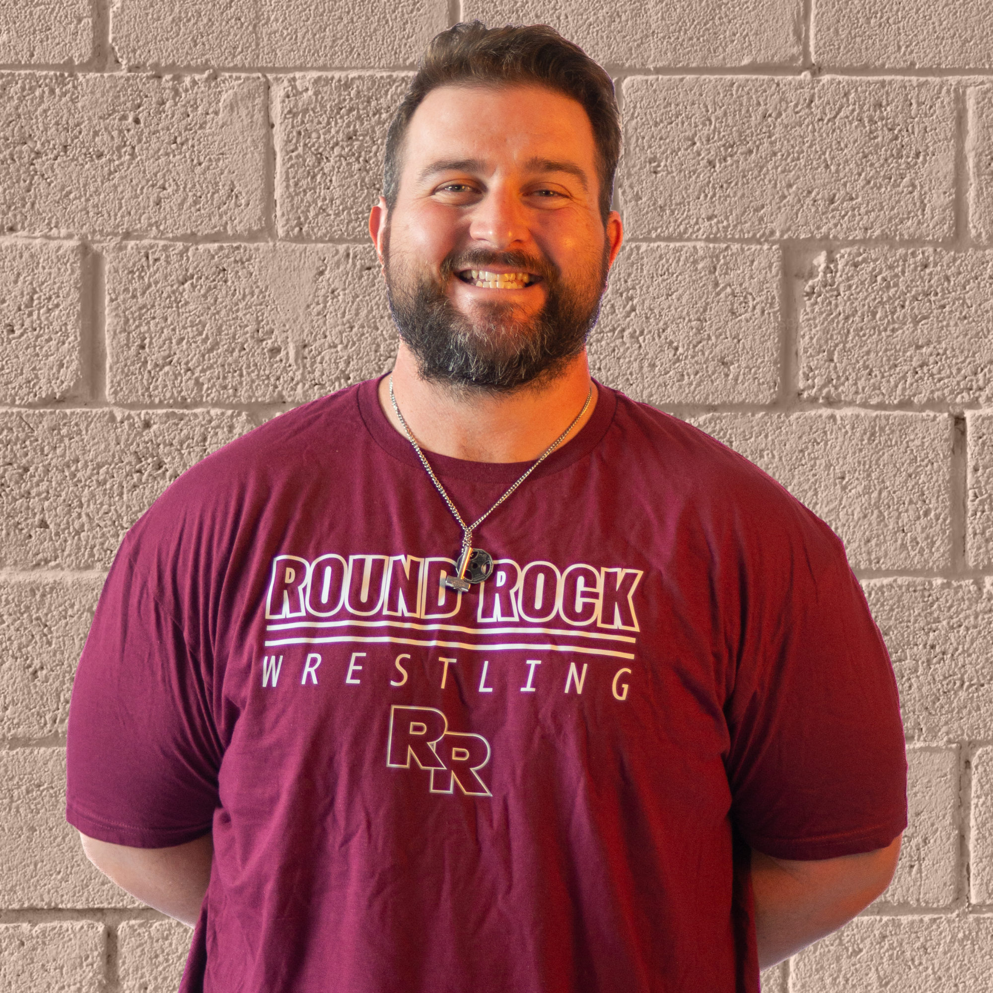 staff photo of Shaun Hamilton