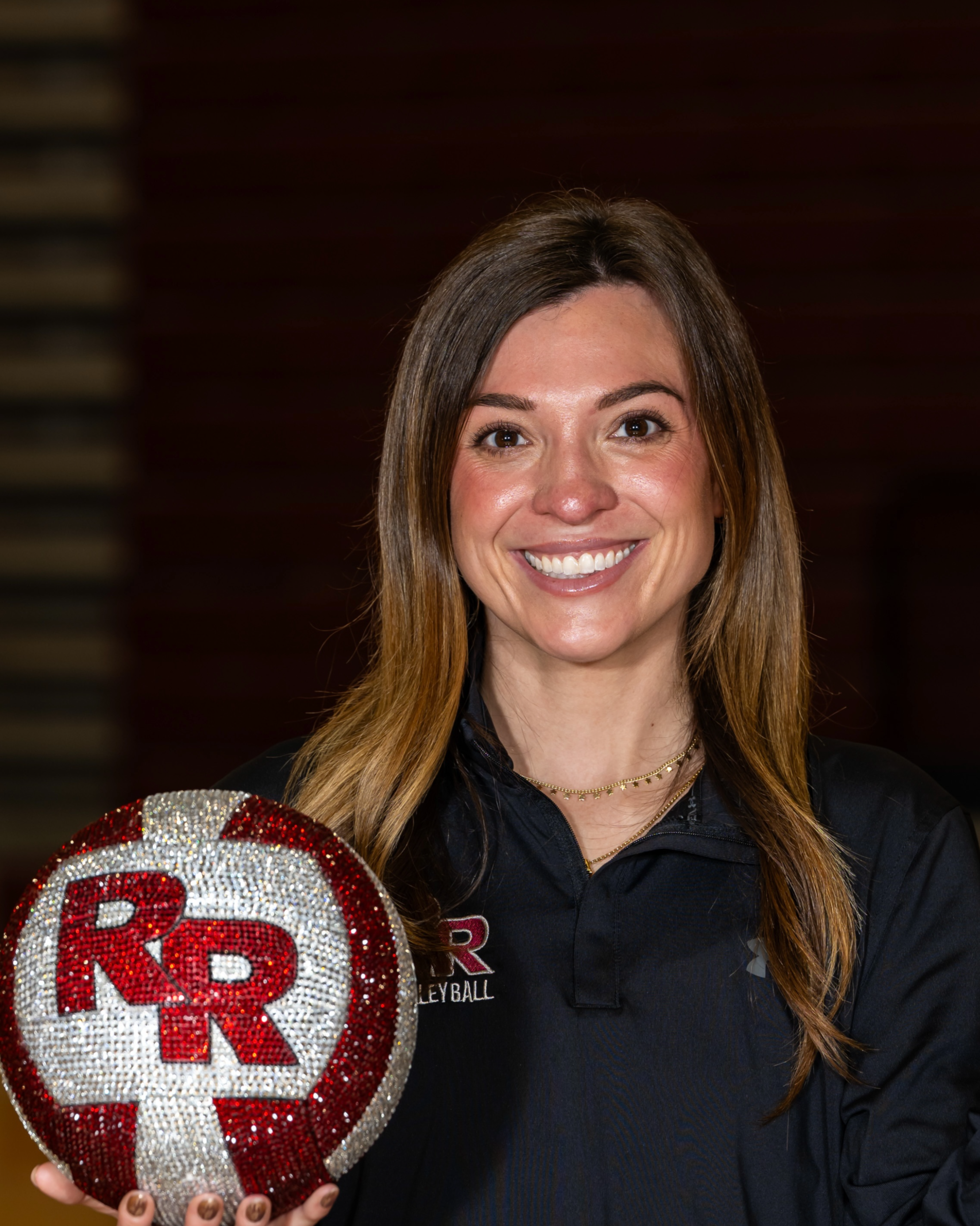 staff photo of Lauren Fairman