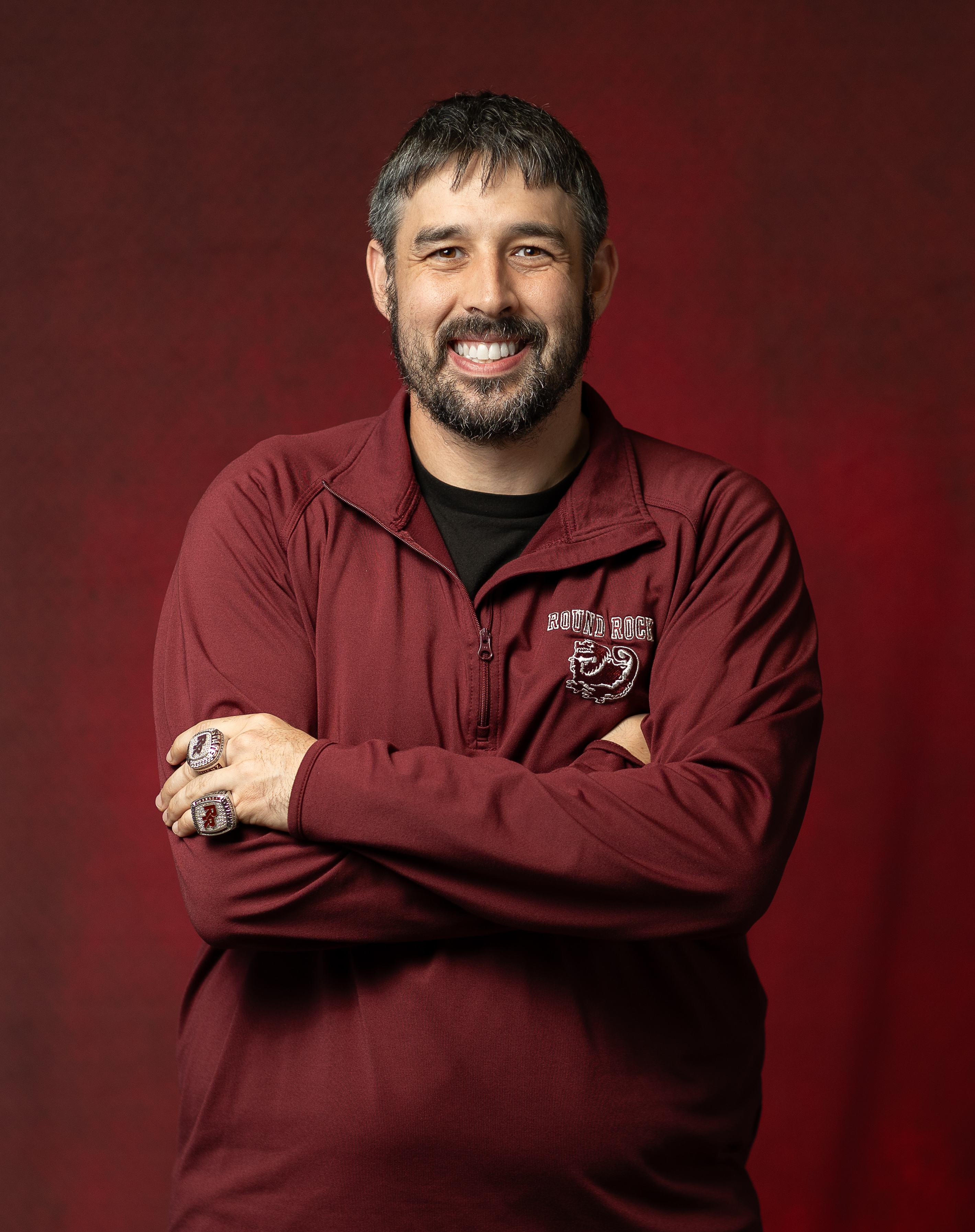 staff photo of Christopher Muenz