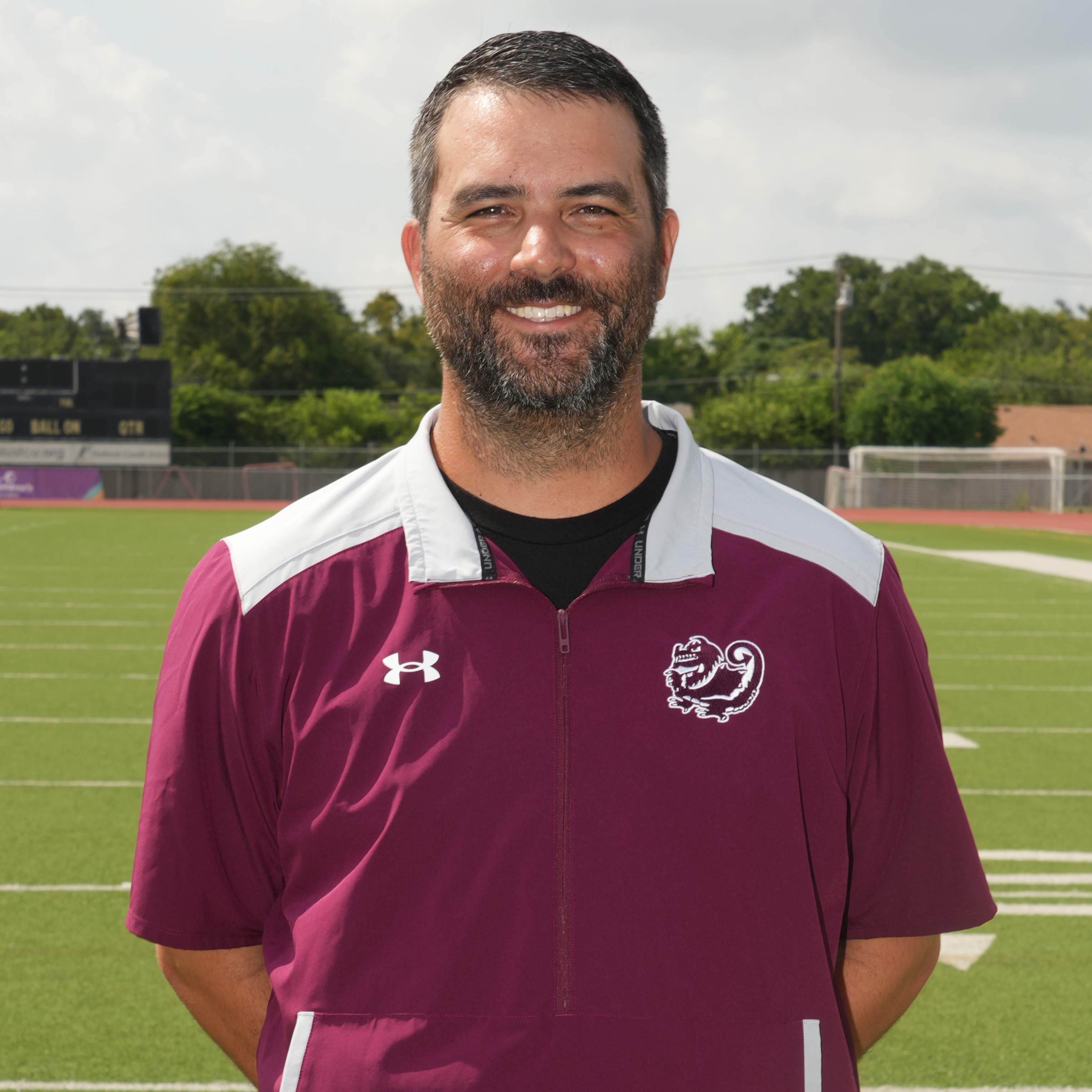 staff photo of Brian Hannan