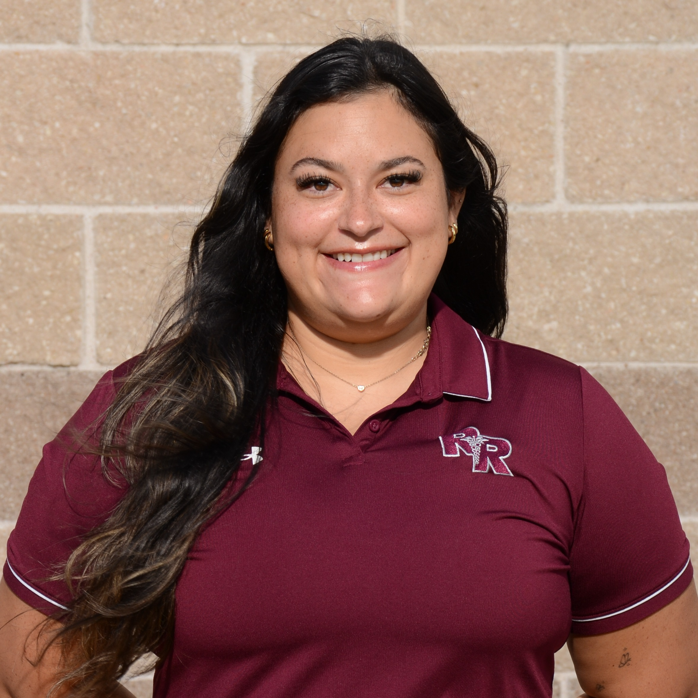 staff photo of Kelsey  Longoria