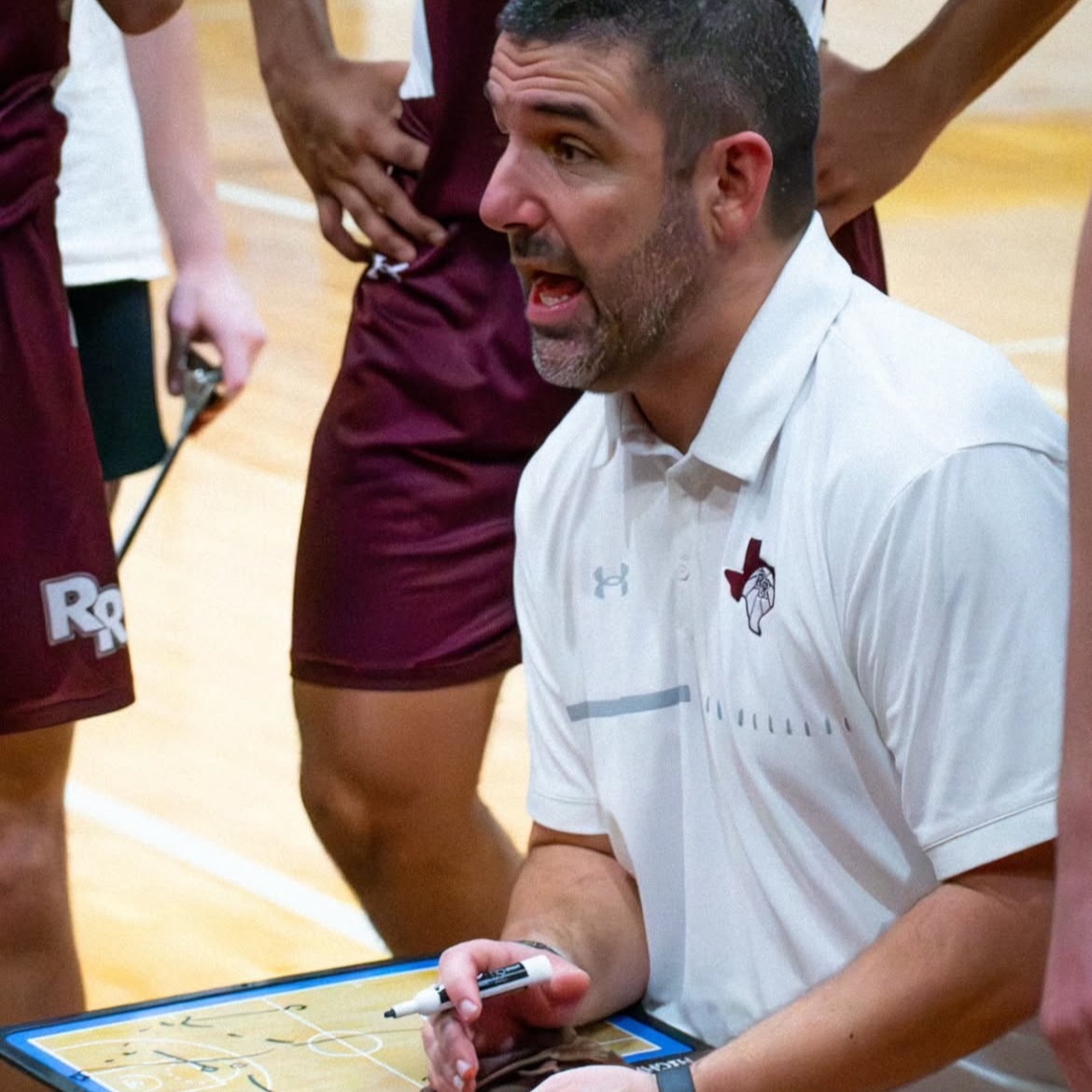 staff photo of Travis Levie