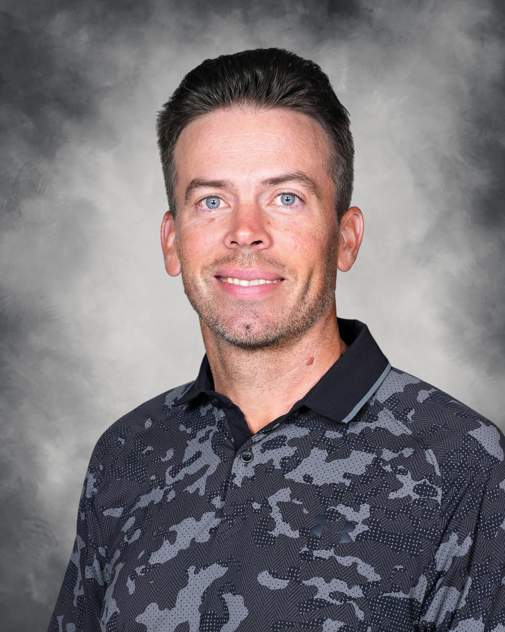 staff photo of  Joshua  Stephens