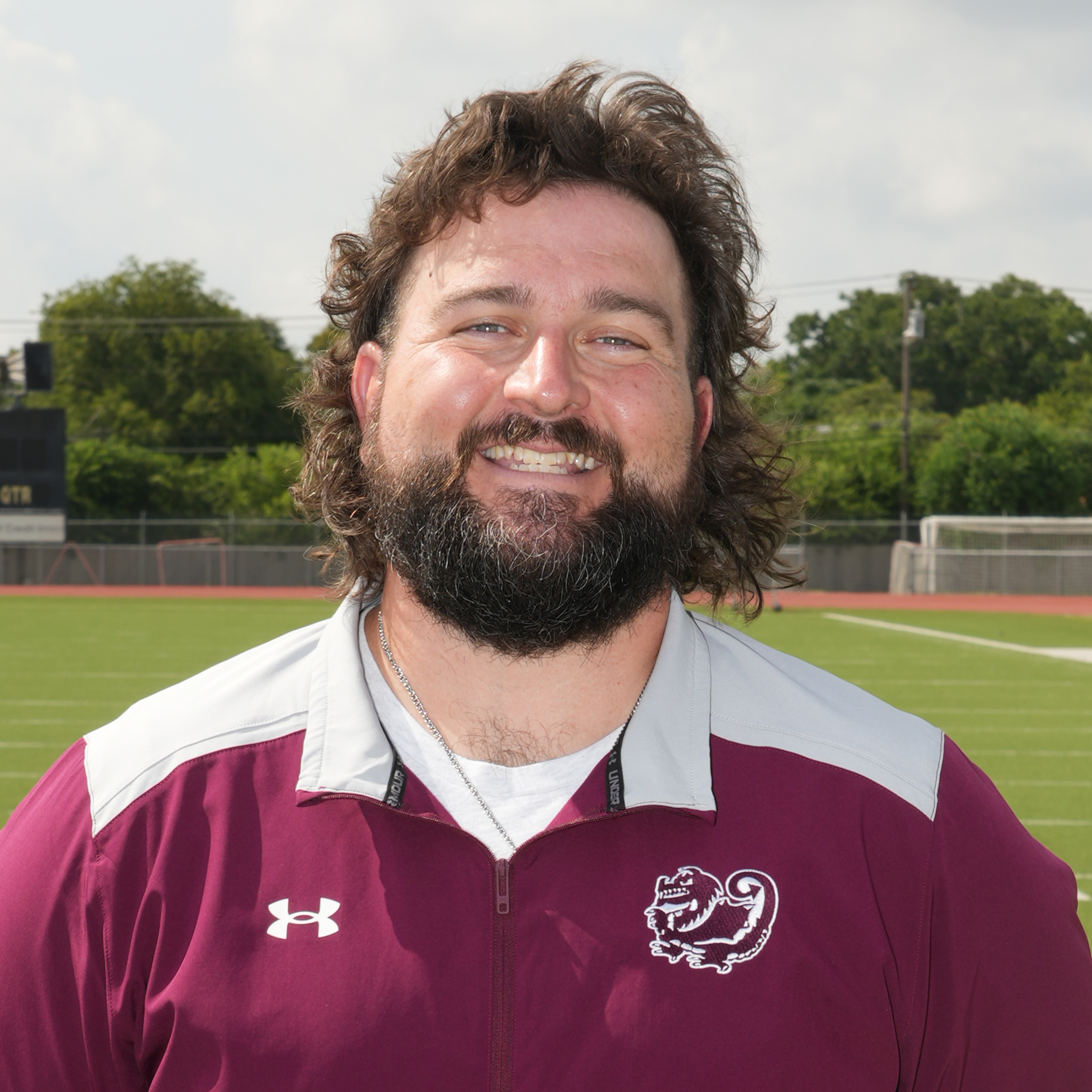 staff photo of Shaun Hamilton