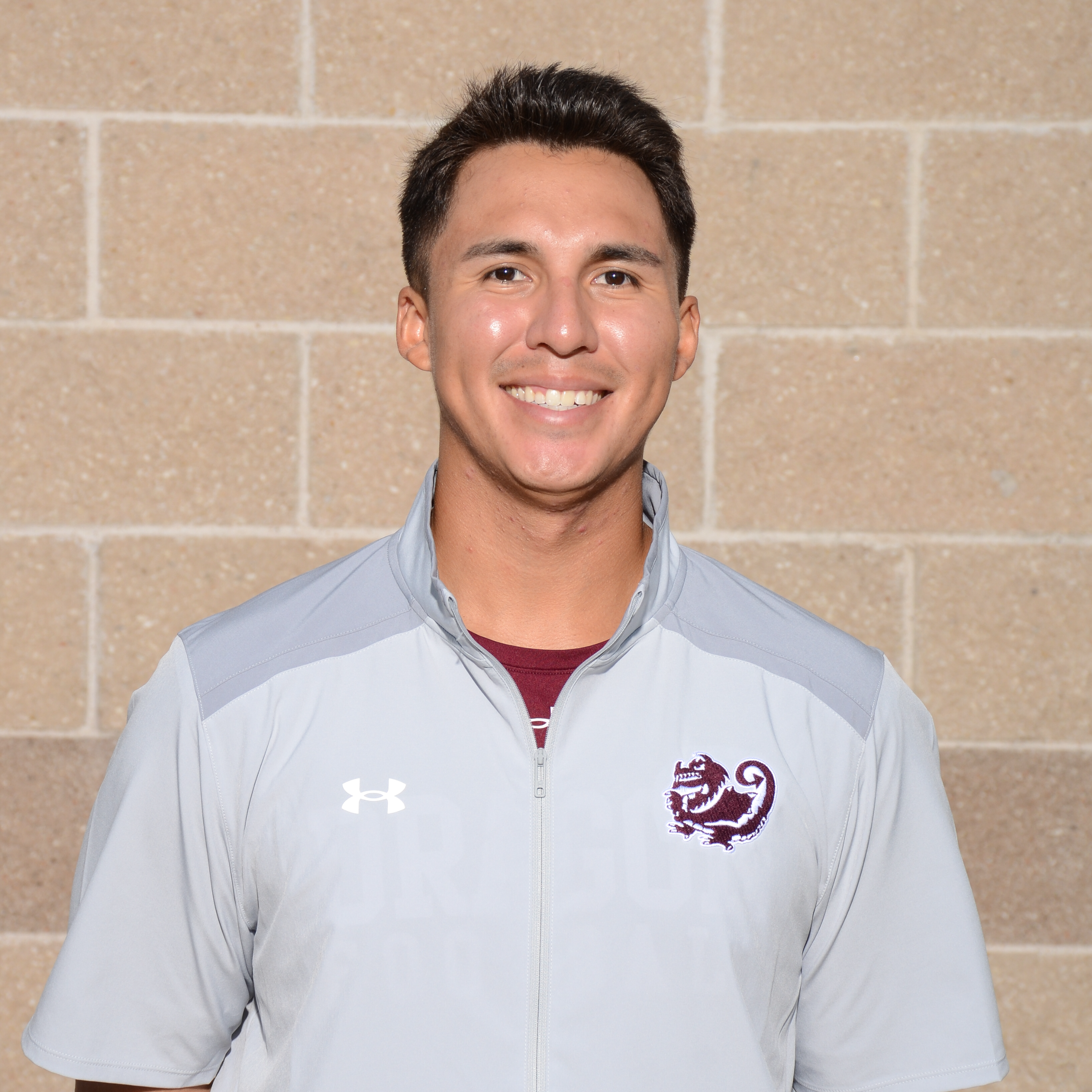 staff photo of Alec Ramirez