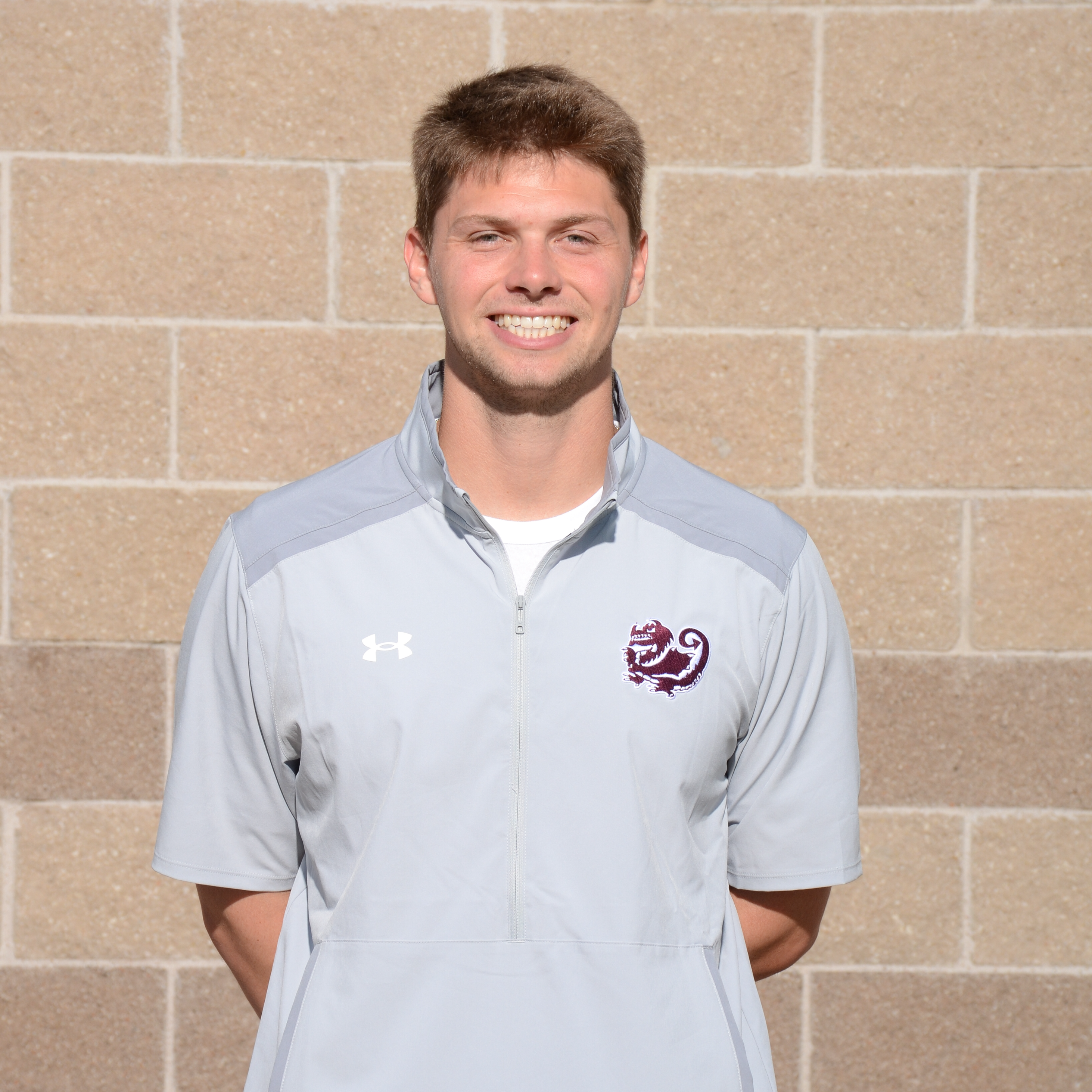 staff photo of Payton  Newkirk
