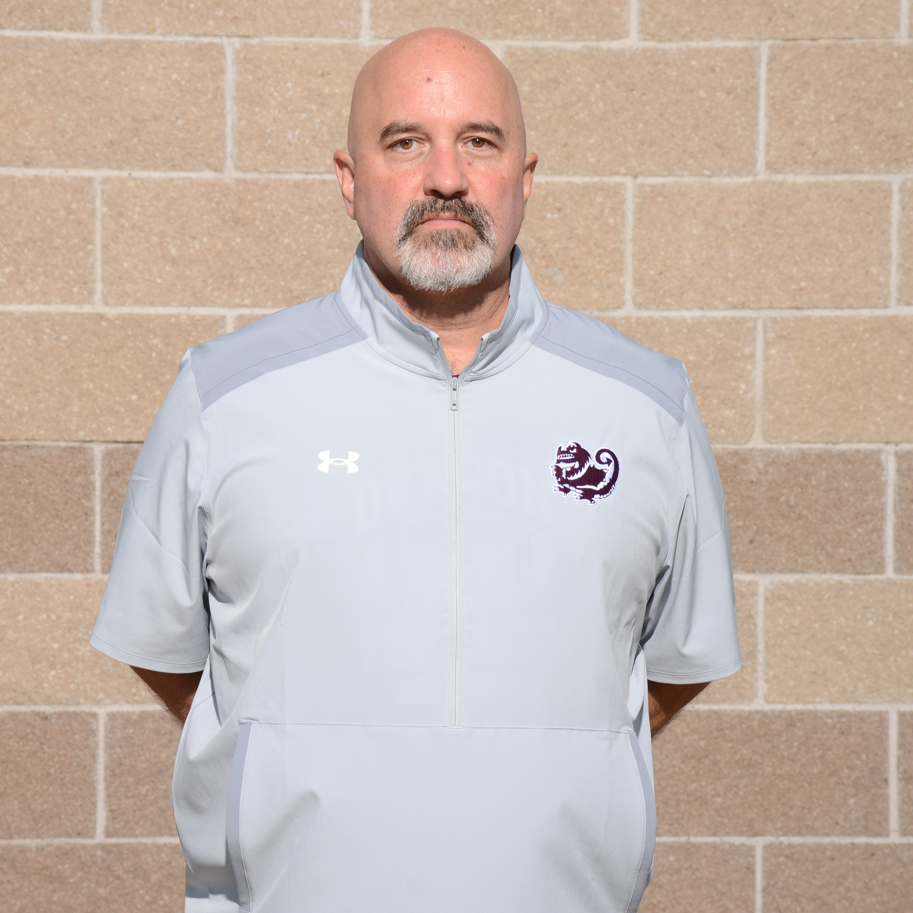 staff photo of Brad Pugh