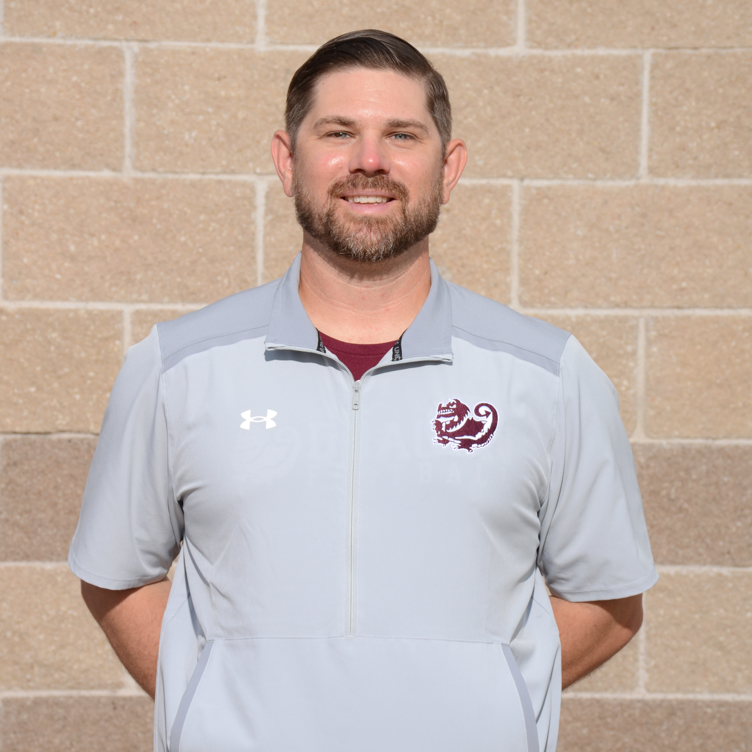 staff photo of Brian Solemsaas