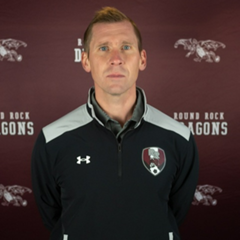 staff photo of Martin Togher