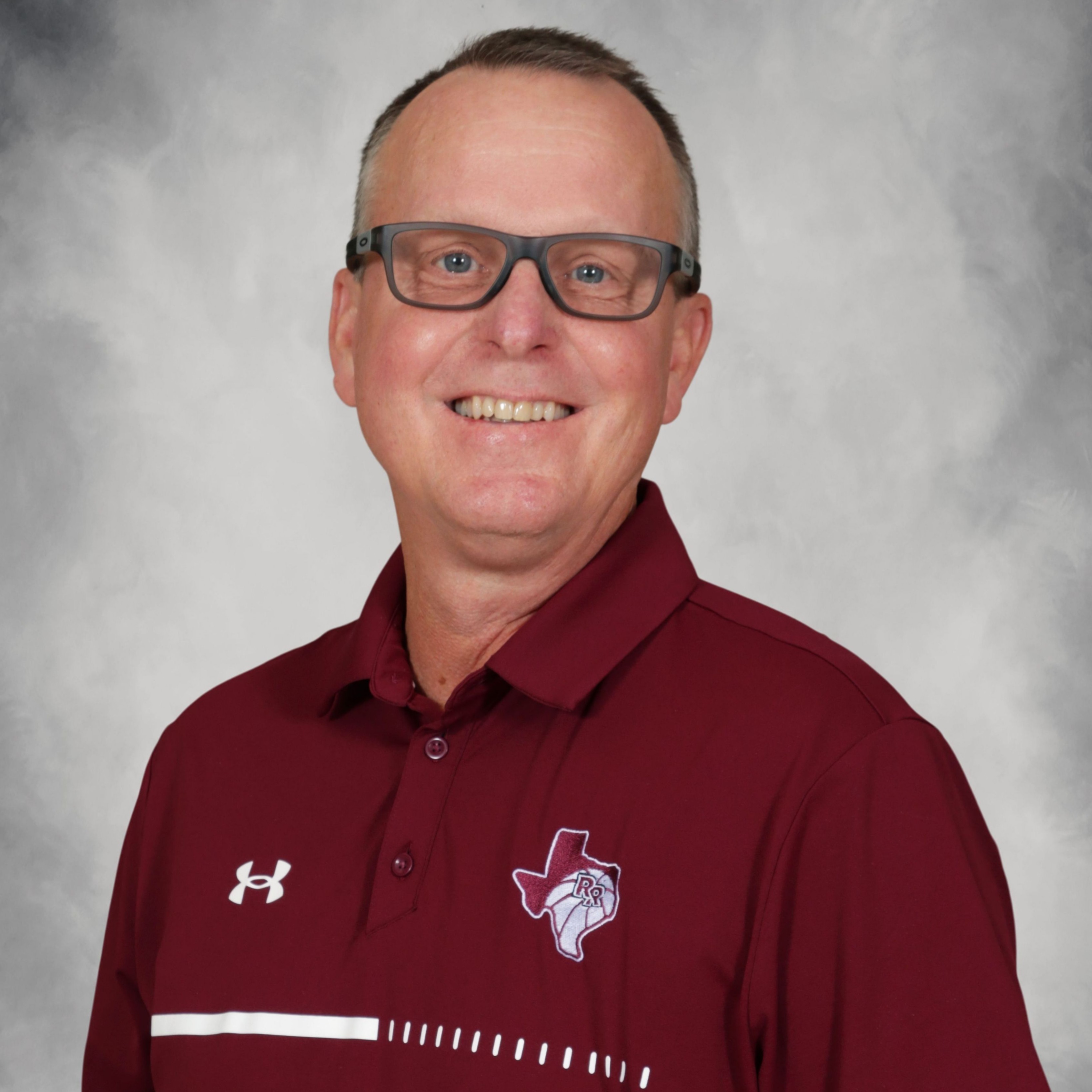 staff photo of Darrell Hagemann