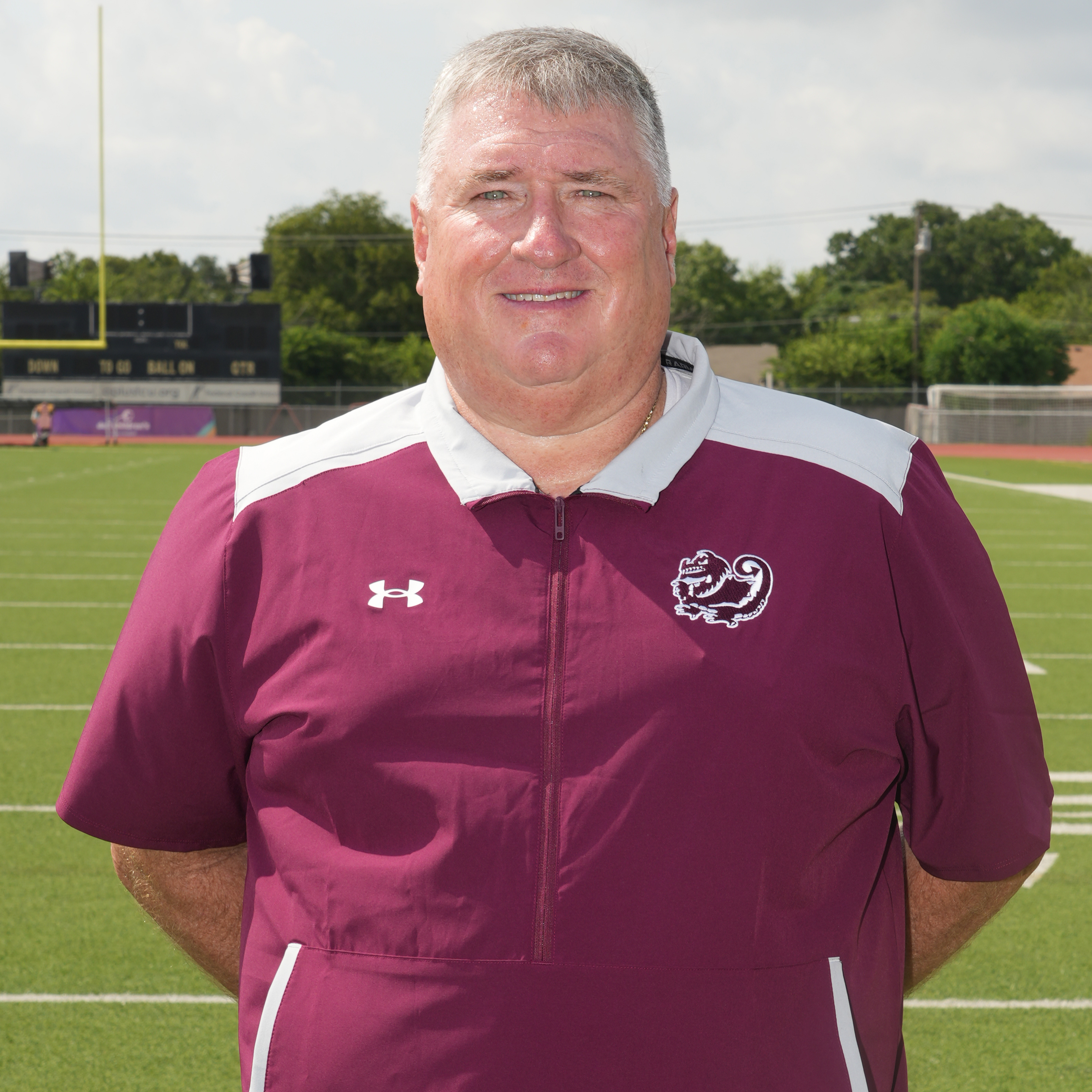 staff photo of John Carter