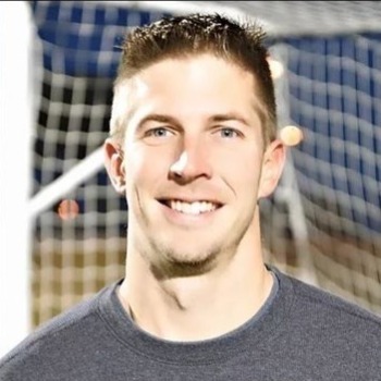staff photo of Chad Aldrich