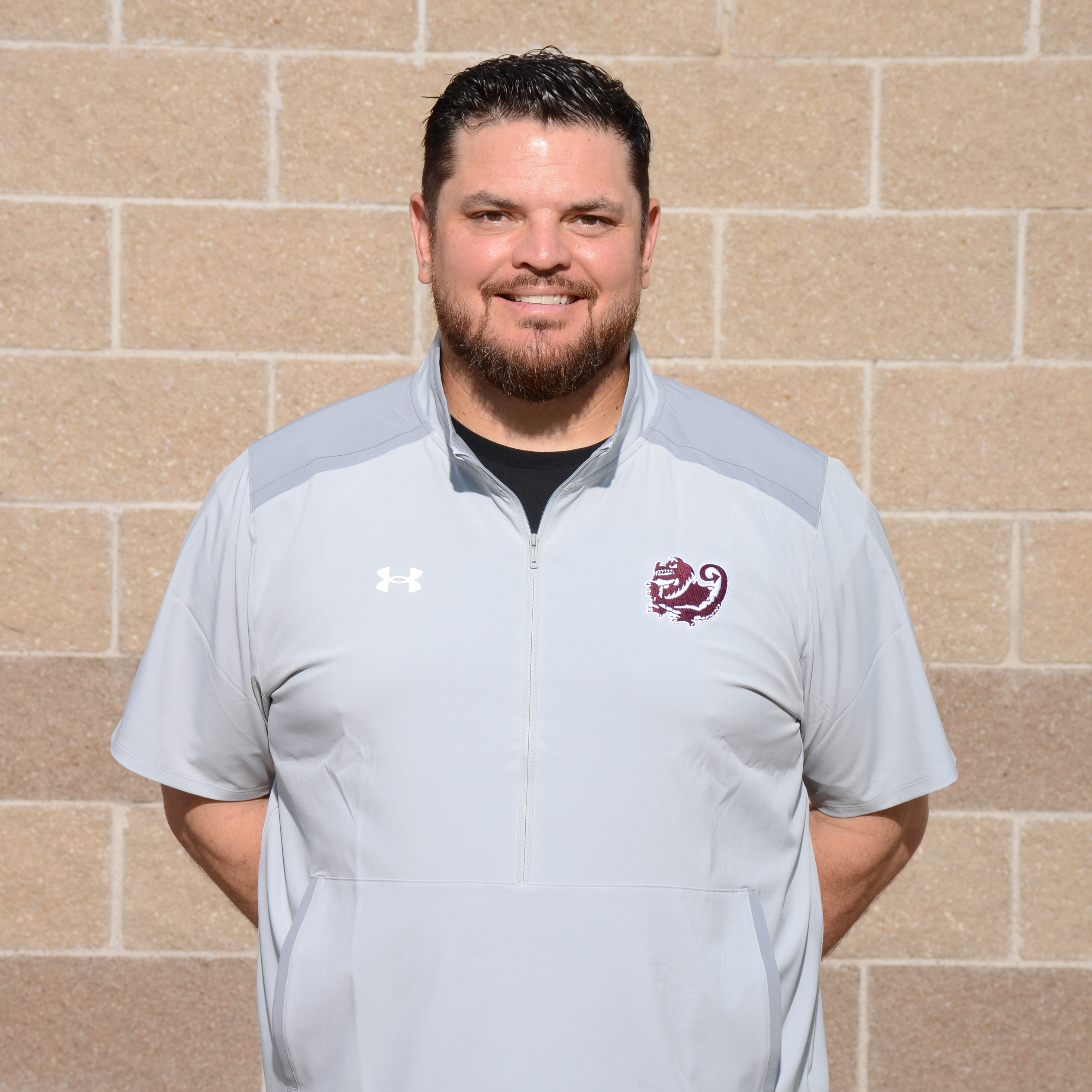 staff photo of Cody  Moore