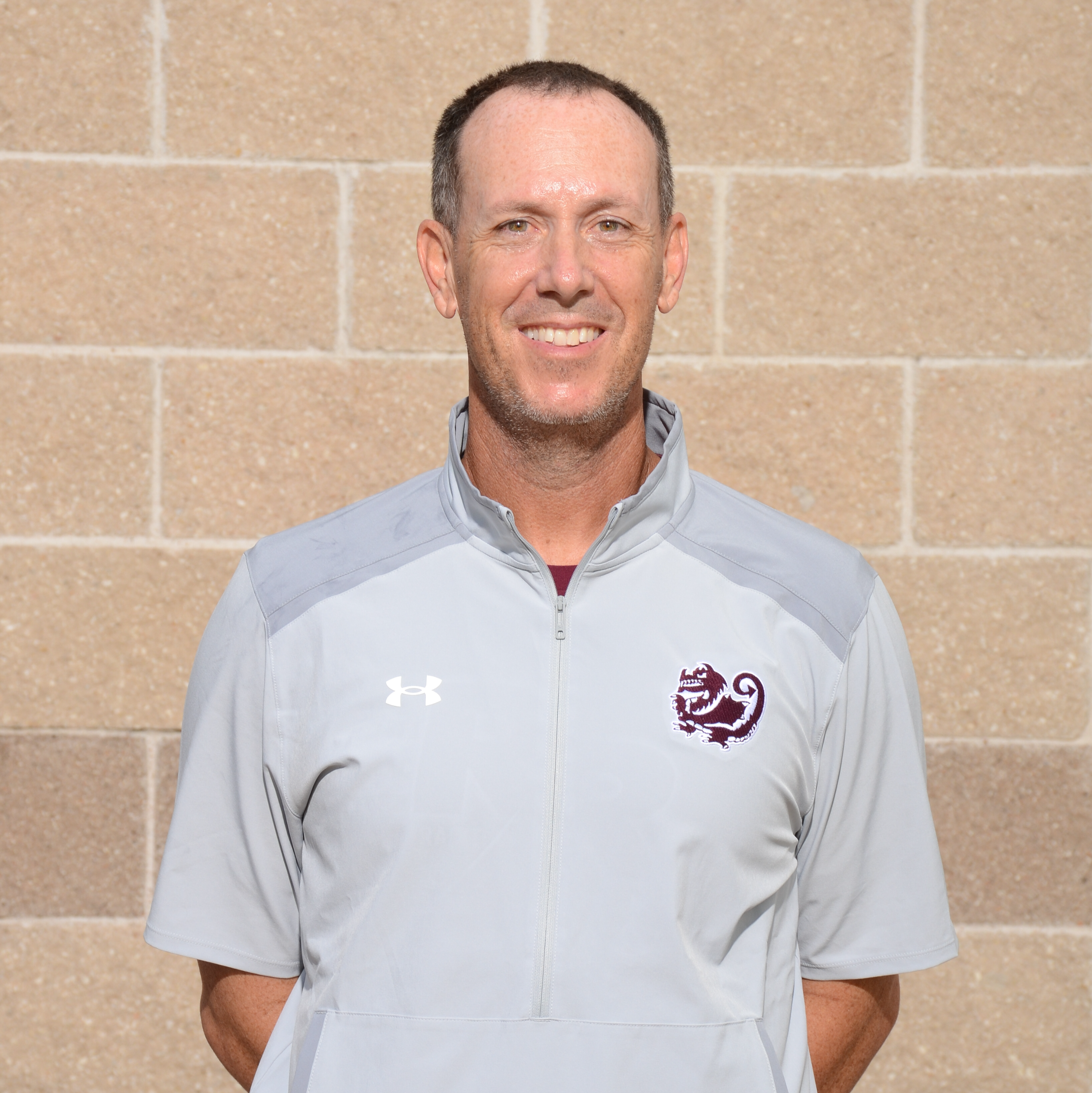 staff photo of Travis  Larson