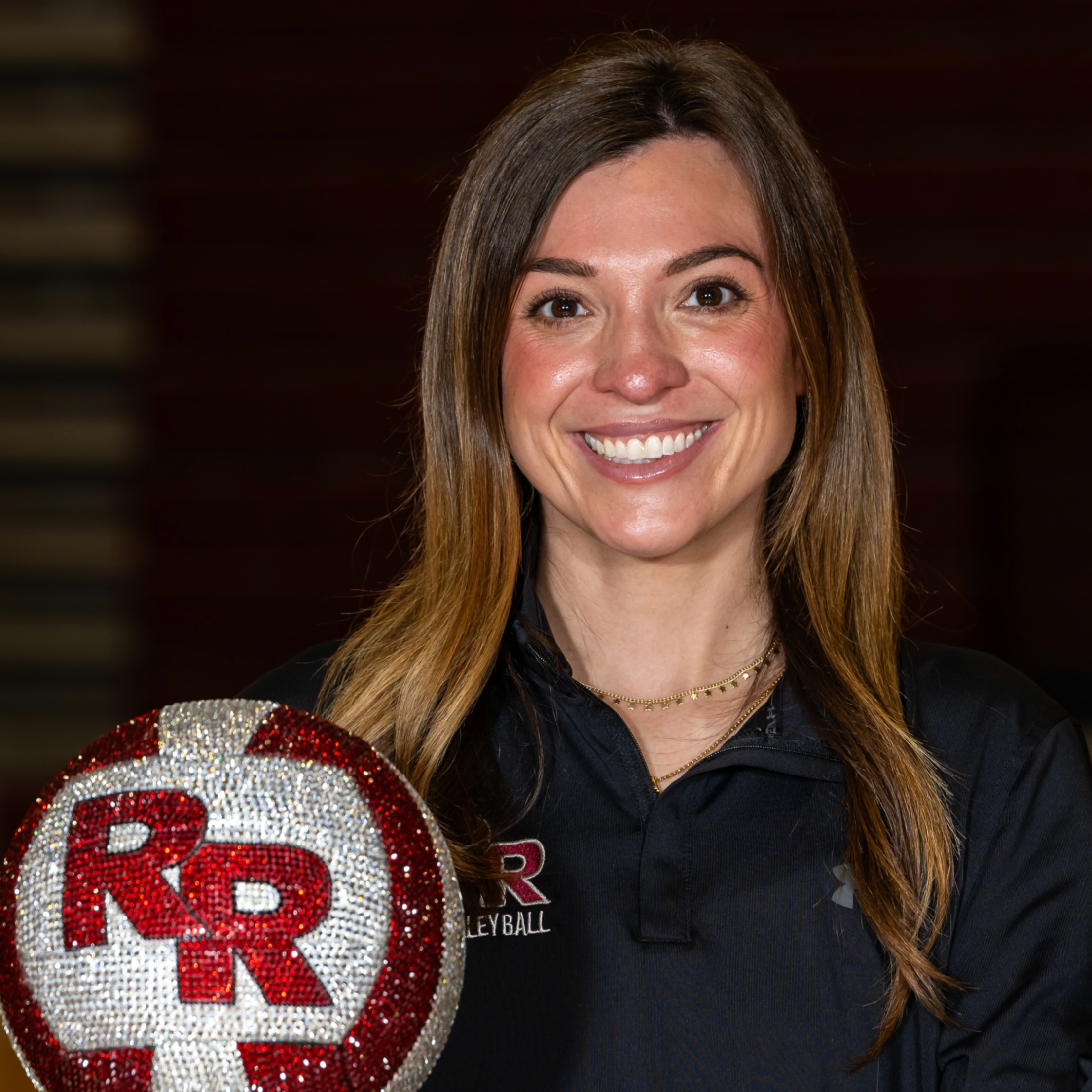 staff photo of Lauren Fairman