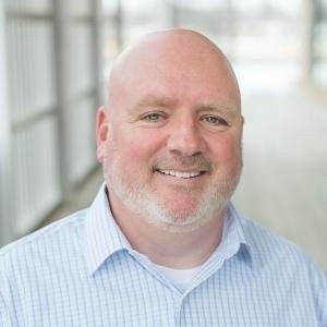 staff photo of Jeff McGee