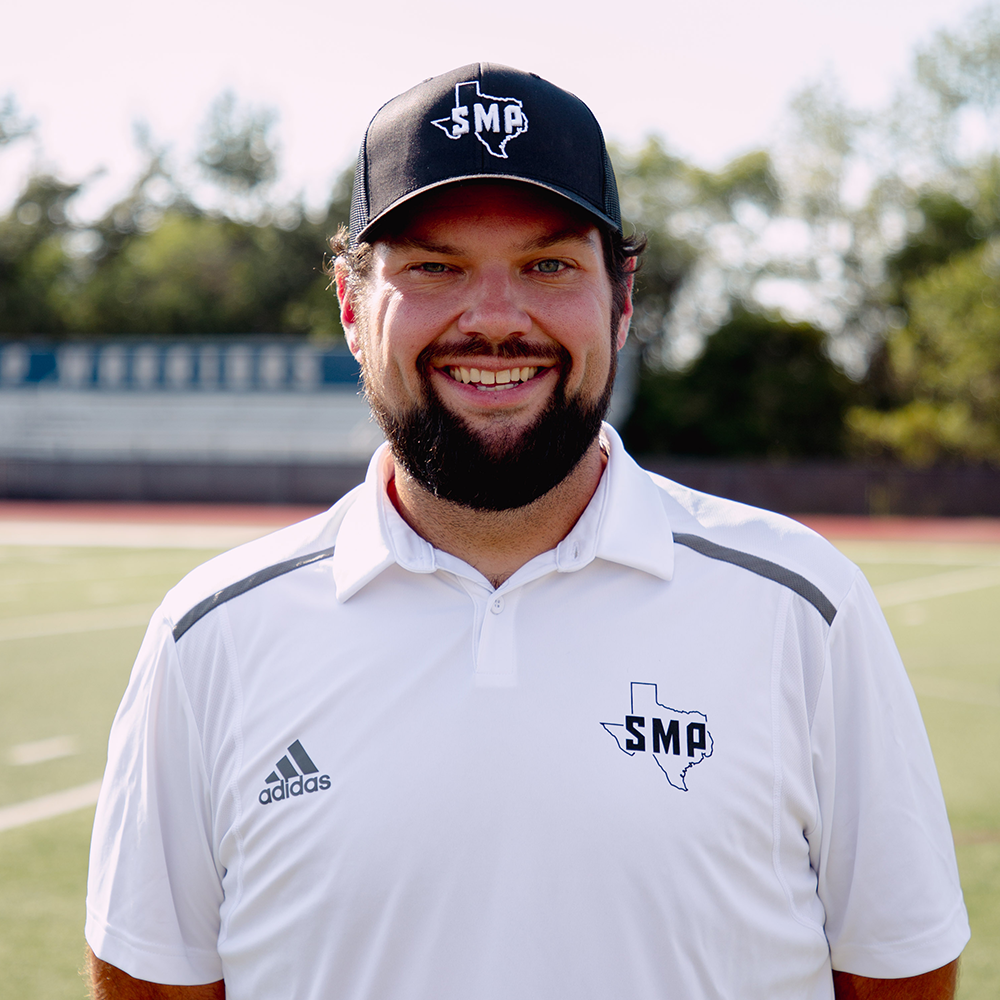 staff photo of Trent Woolley