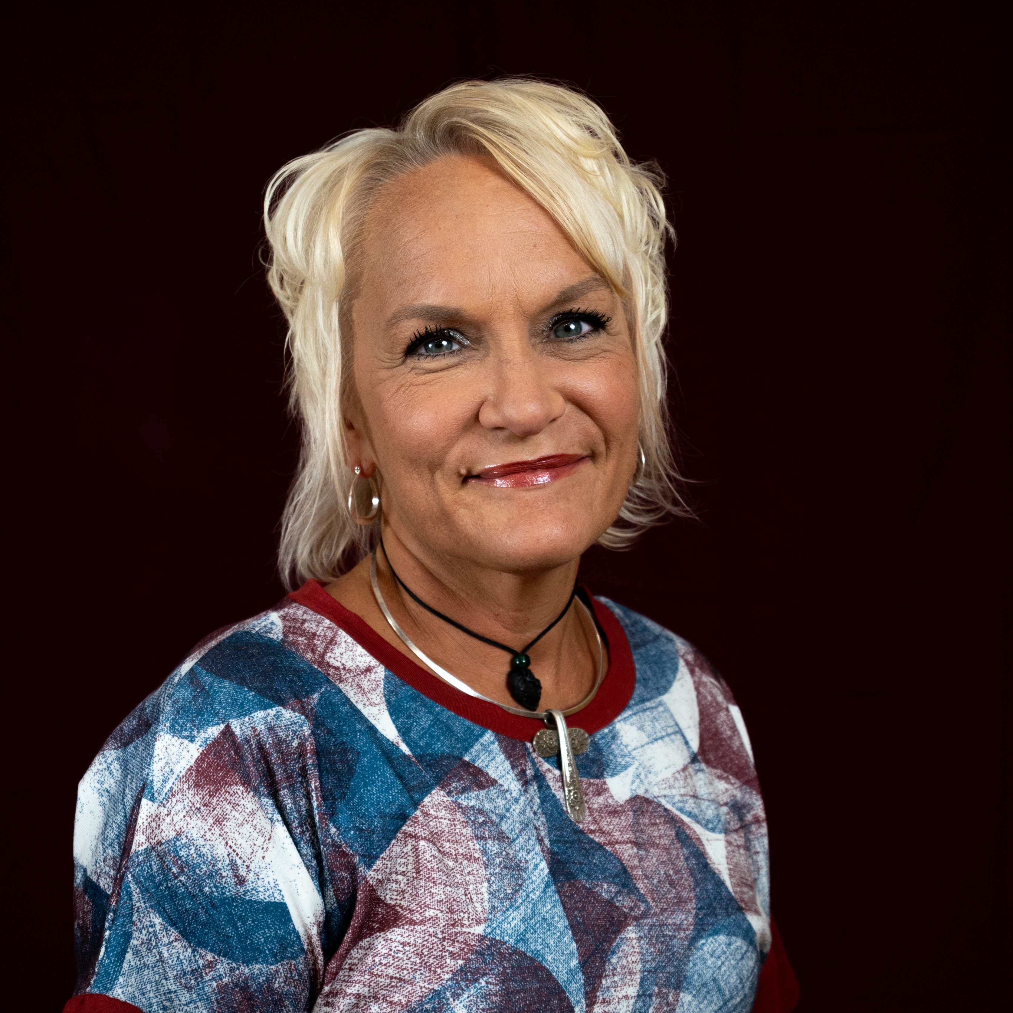 staff photo of Rory Tyson