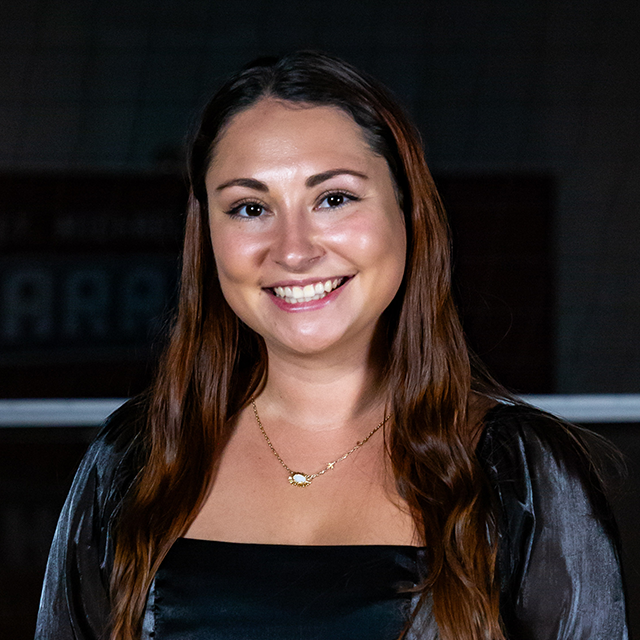staff photo of Kayley Plair