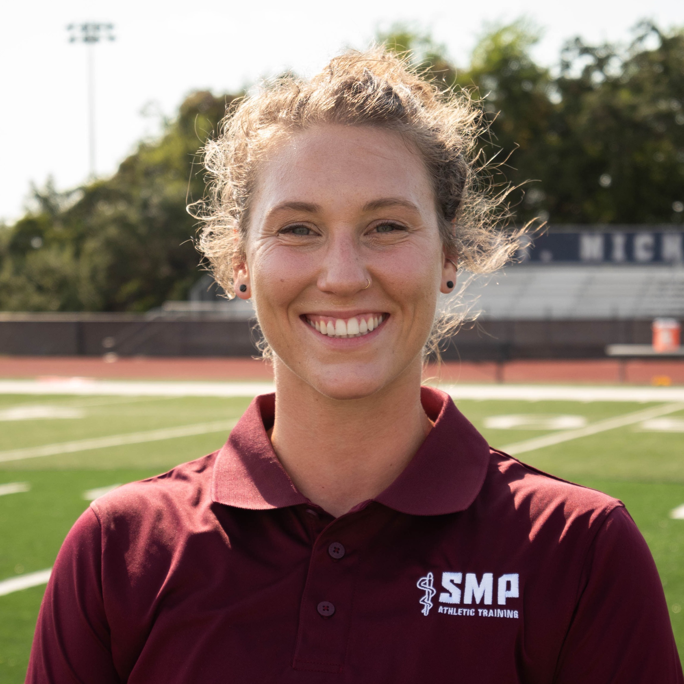 staff photo of Tesha Kraszkiewicz