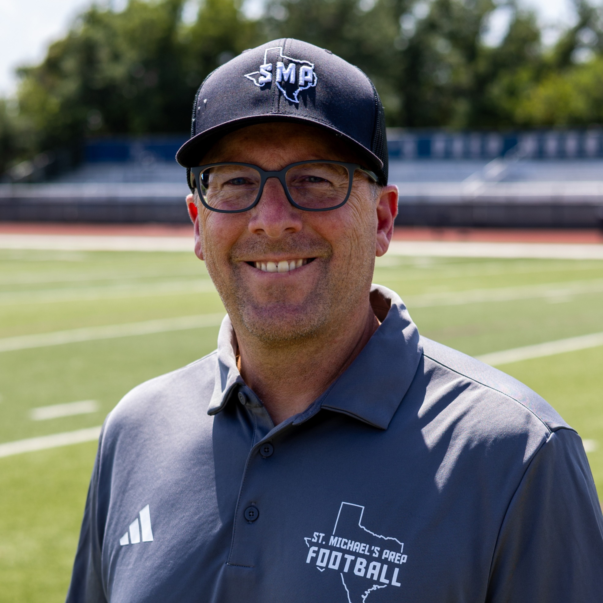 staff photo of Grant Gaston