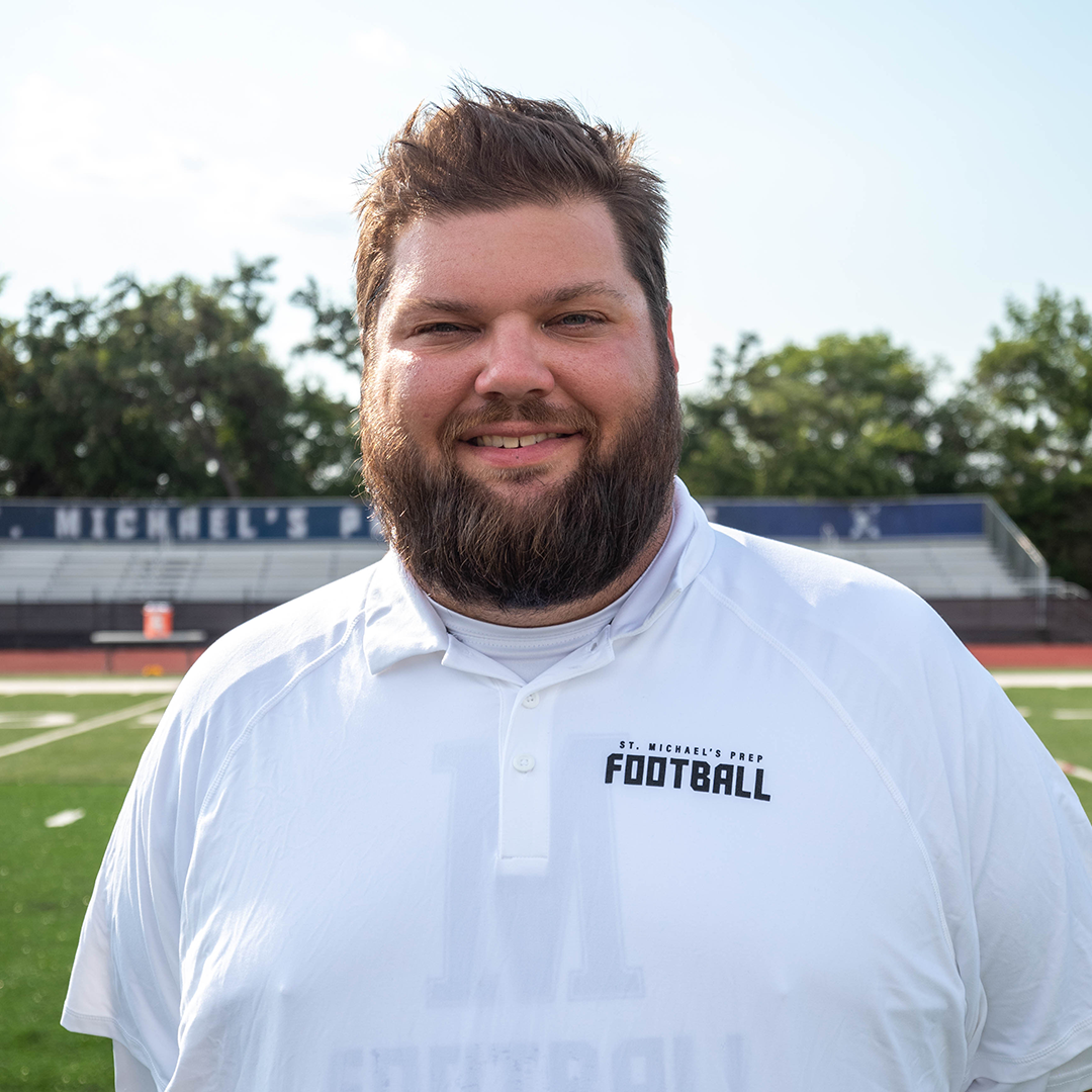 staff photo of Trent Woolley