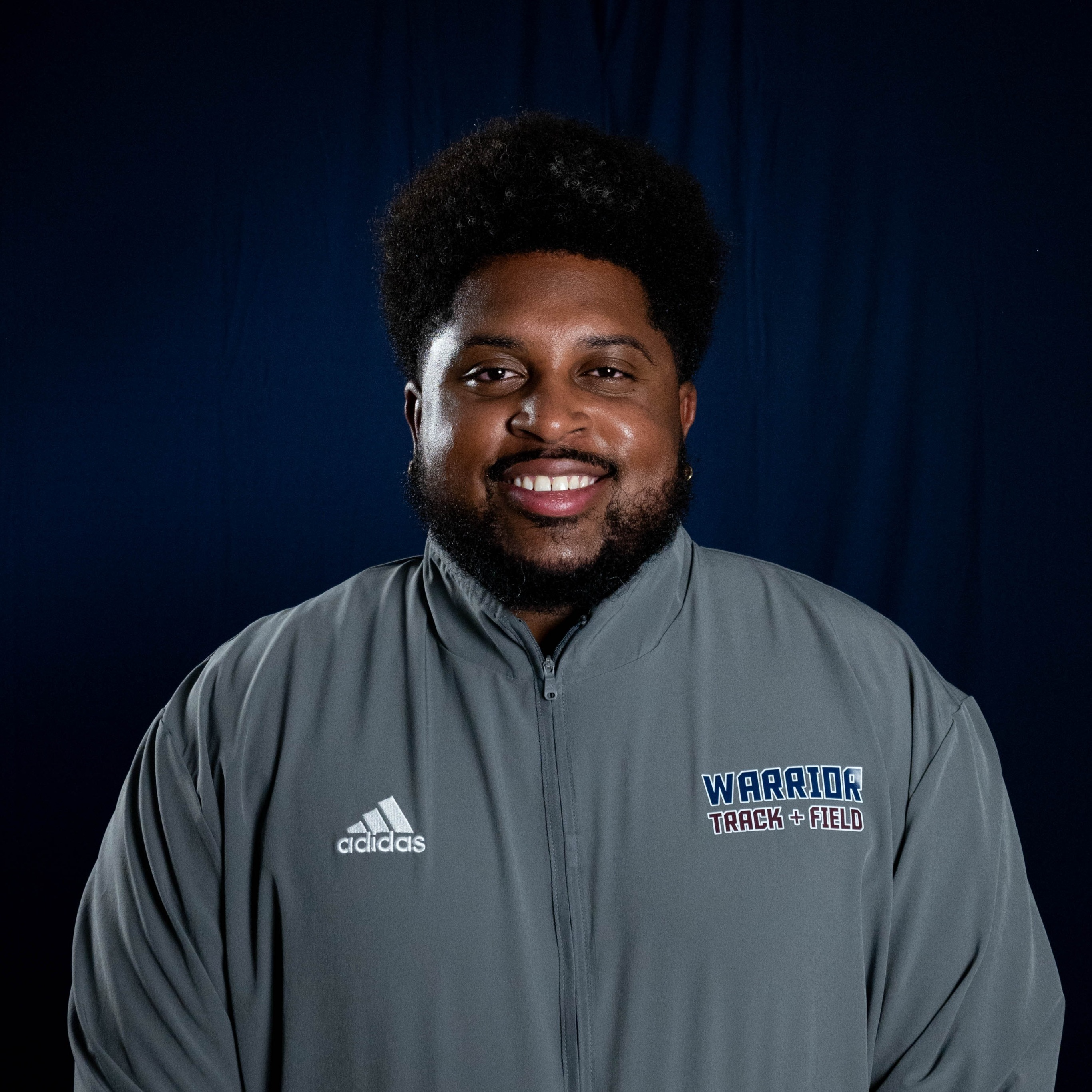 staff photo of Derwyn Scales