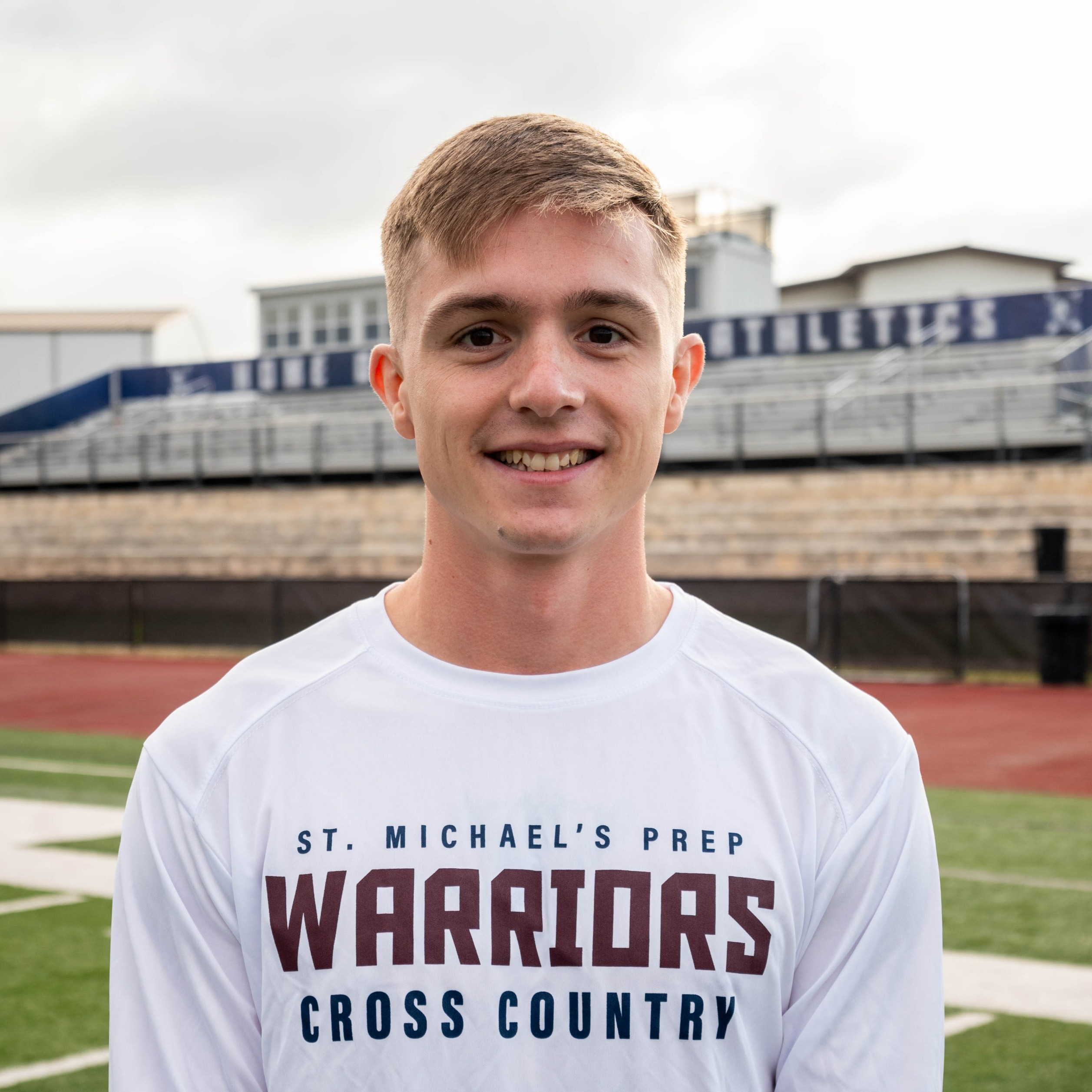staff photo of Alexander Waldron