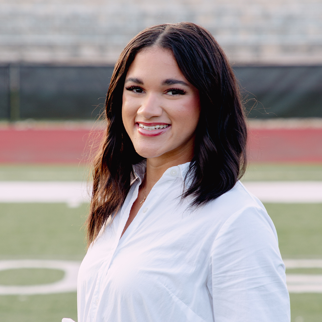 staff photo of Madeline Davis