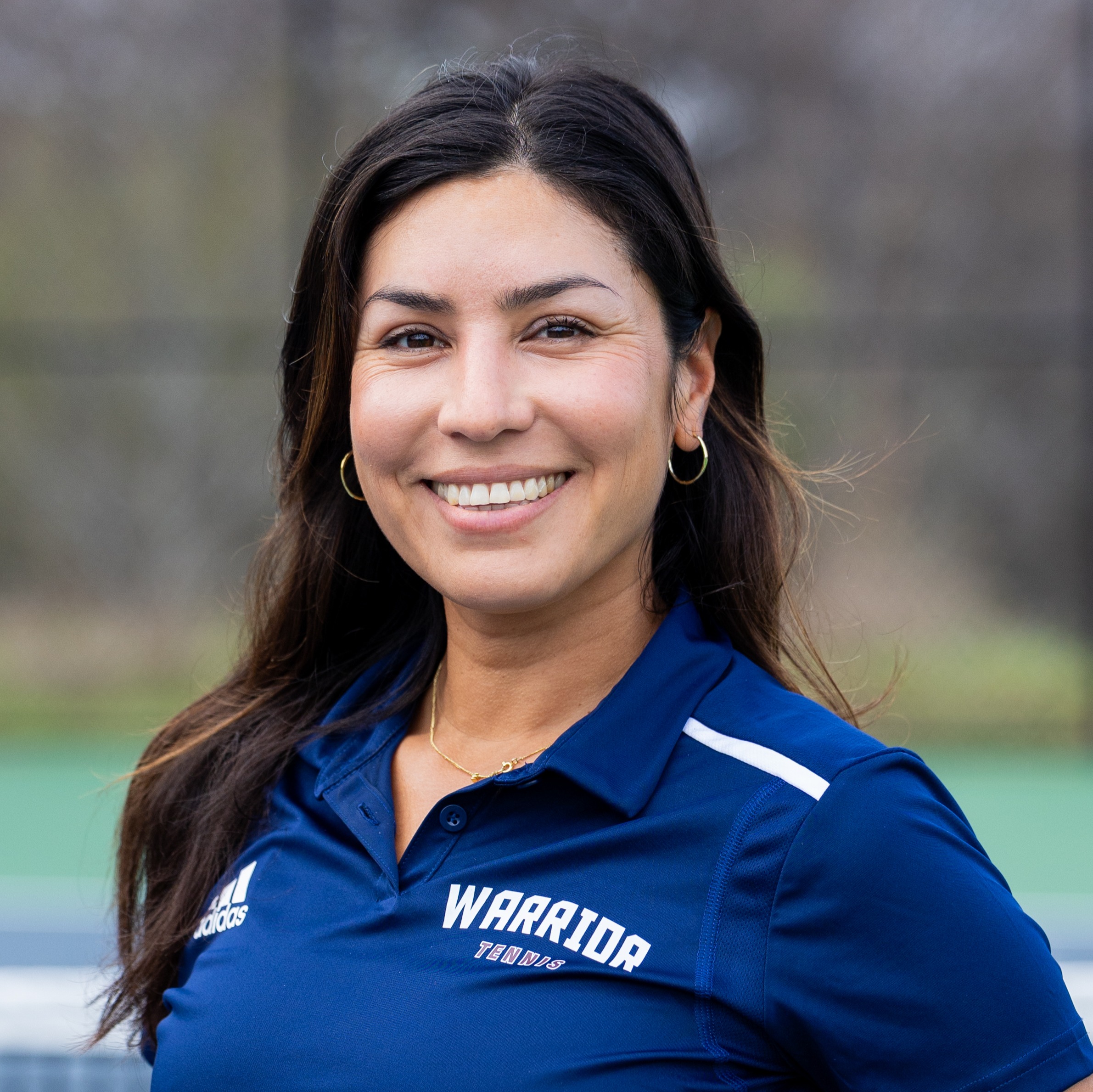 staff photo of Liz Franco