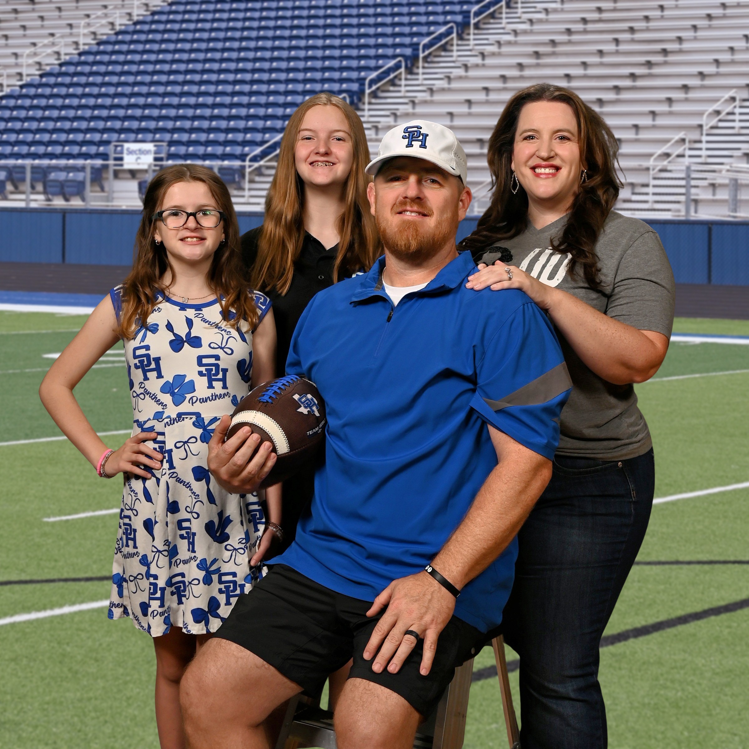 staff photo of Derek Reed