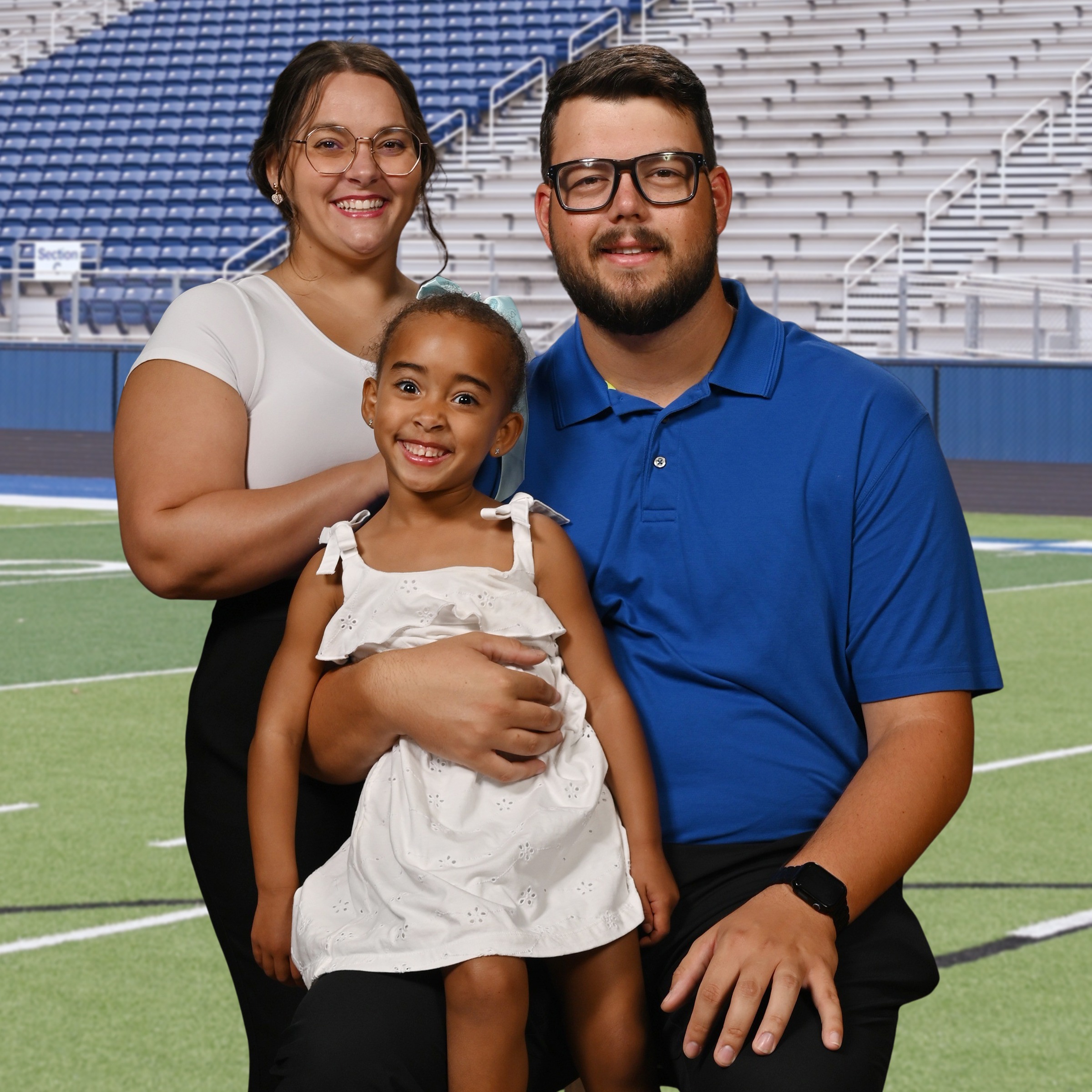 staff photo of Cory Jones