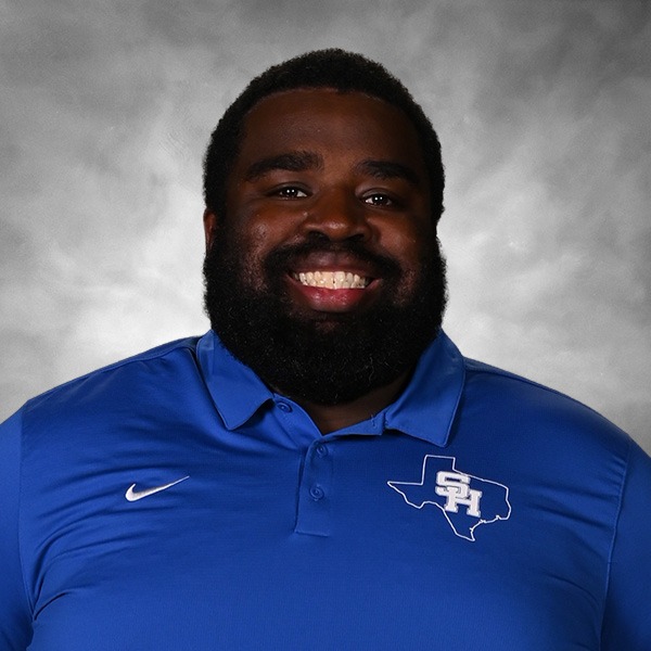 staff photo of Khilan Wright
