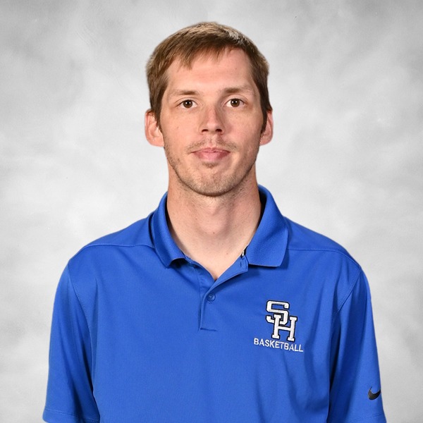 staff photo of Trent Taylor