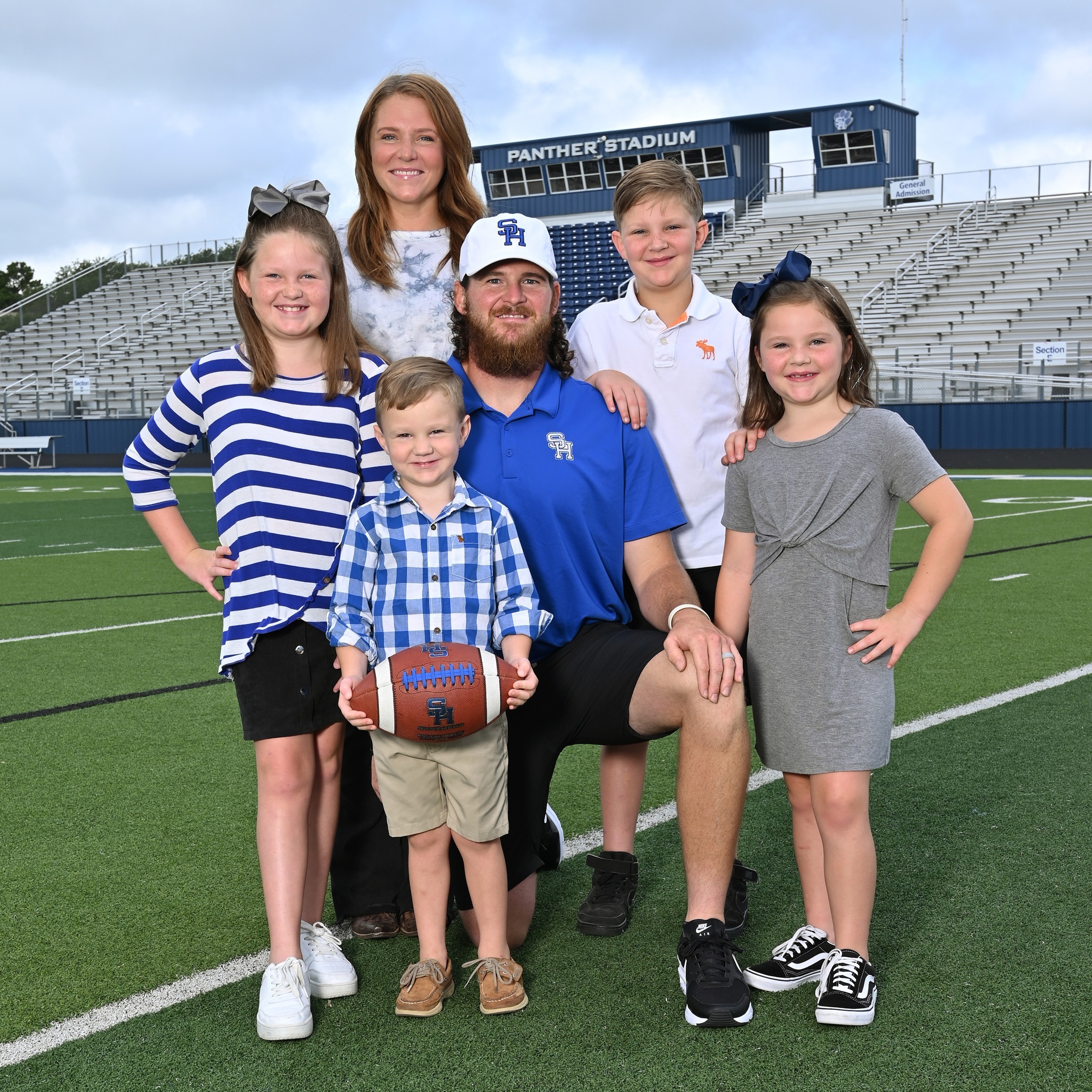 staff photo of Garrett Methvin