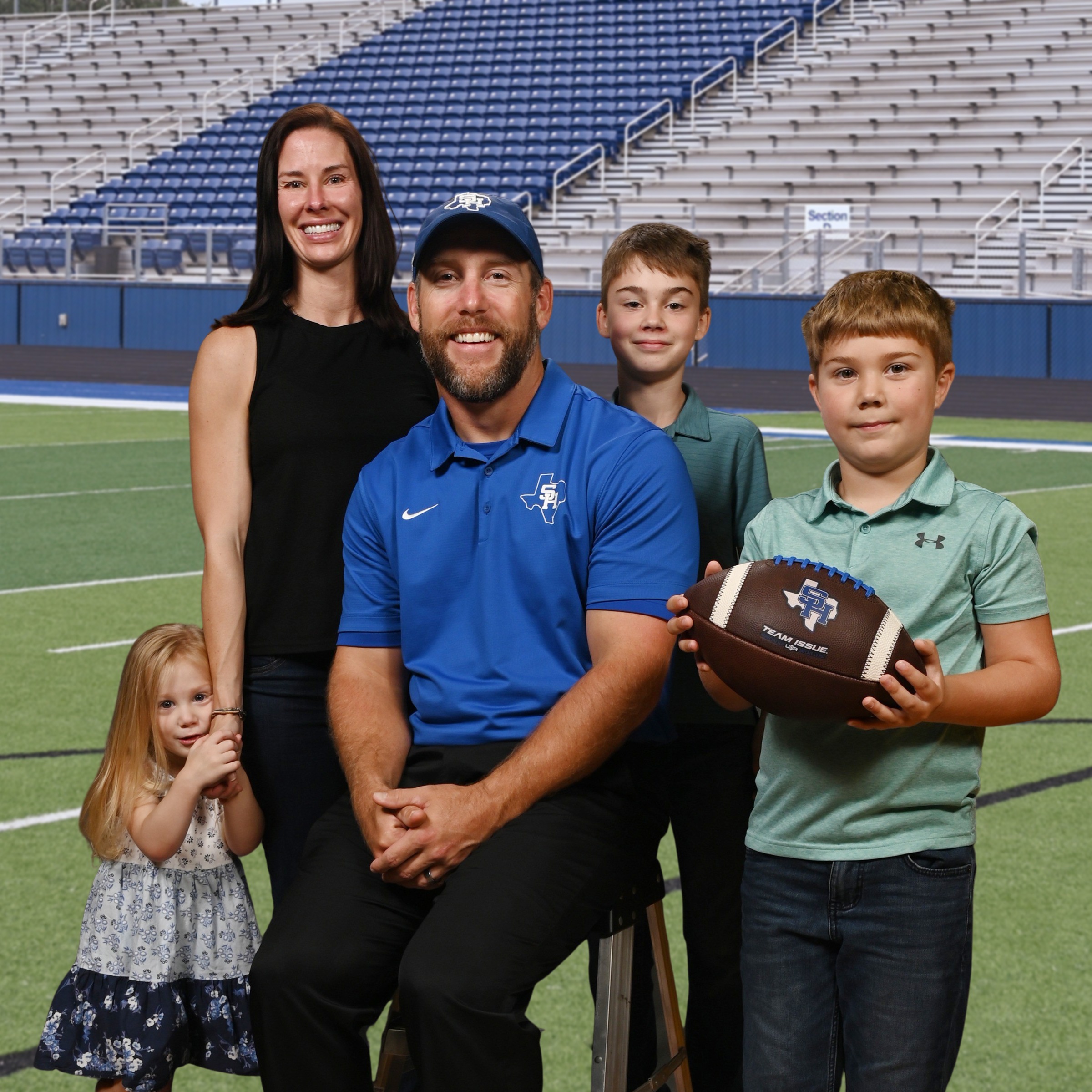 staff photo of Brandon Joslin